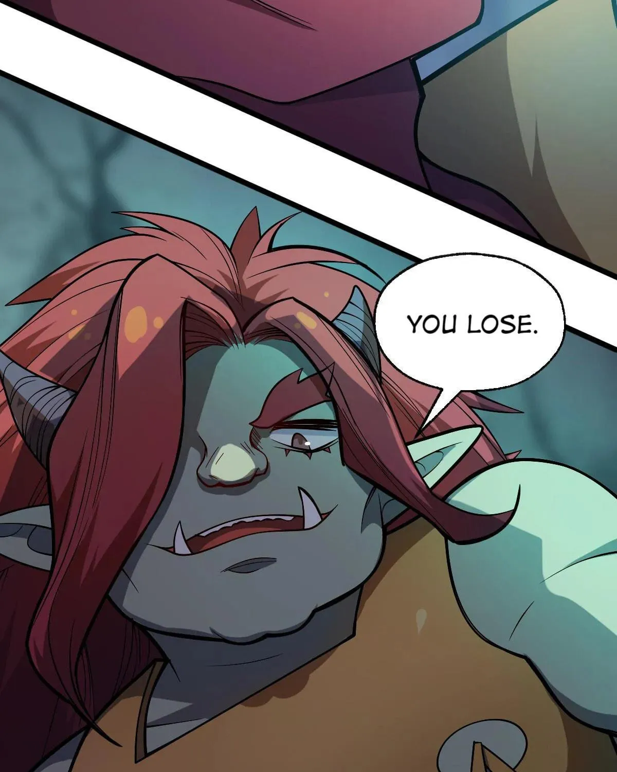 Little Skeleton (Colored) Chapter 118 page 53 - 