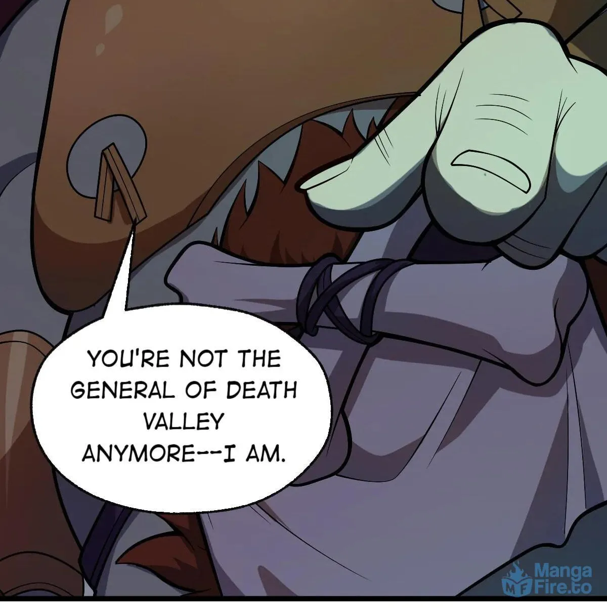 Little Skeleton (Colored) Chapter 118 page 54 - 