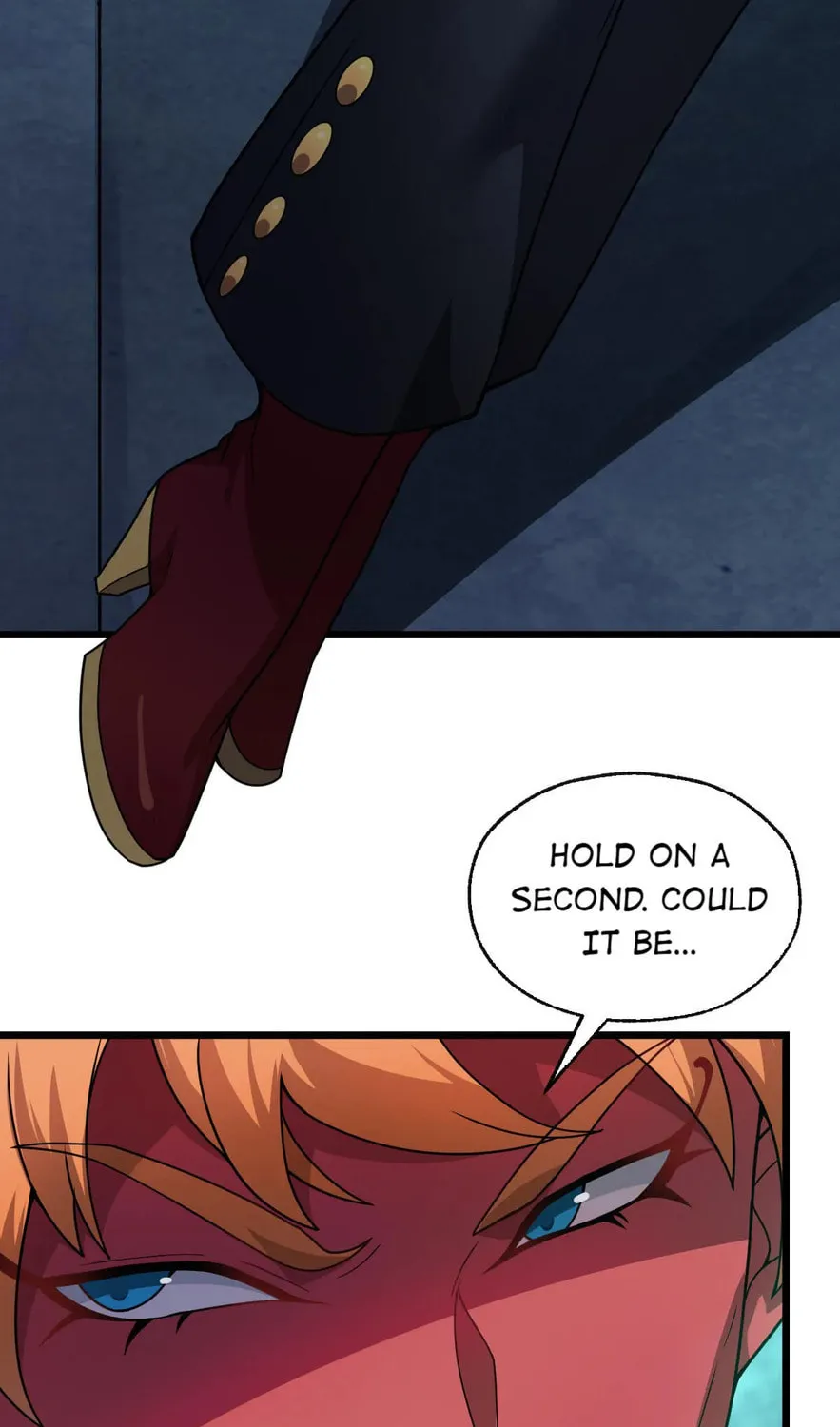 Little Skeleton (Colored) Chapter 118 page 7 - 