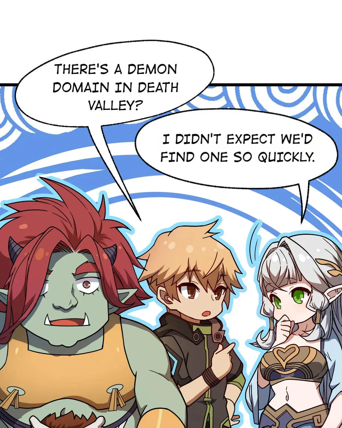 Little Skeleton (Colored) Chapter 118 page 61 - 