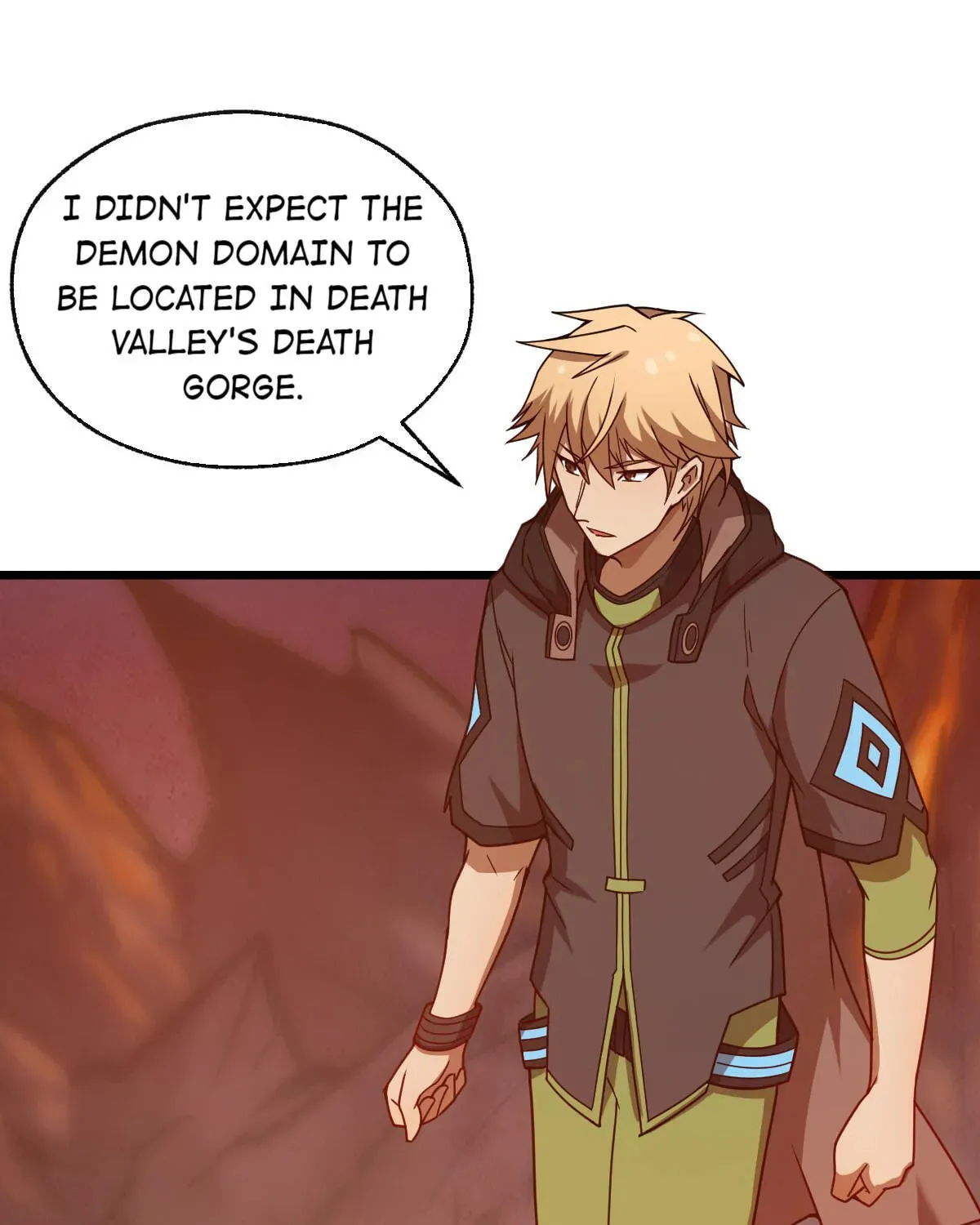 Little Skeleton (Colored) Chapter 118 page 73 - 