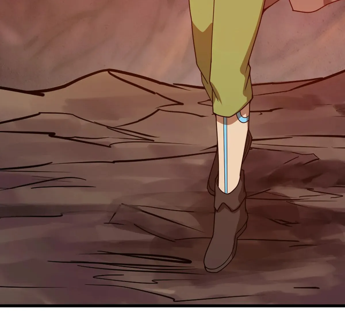 Little Skeleton (Colored) Chapter 118 page 74 - 