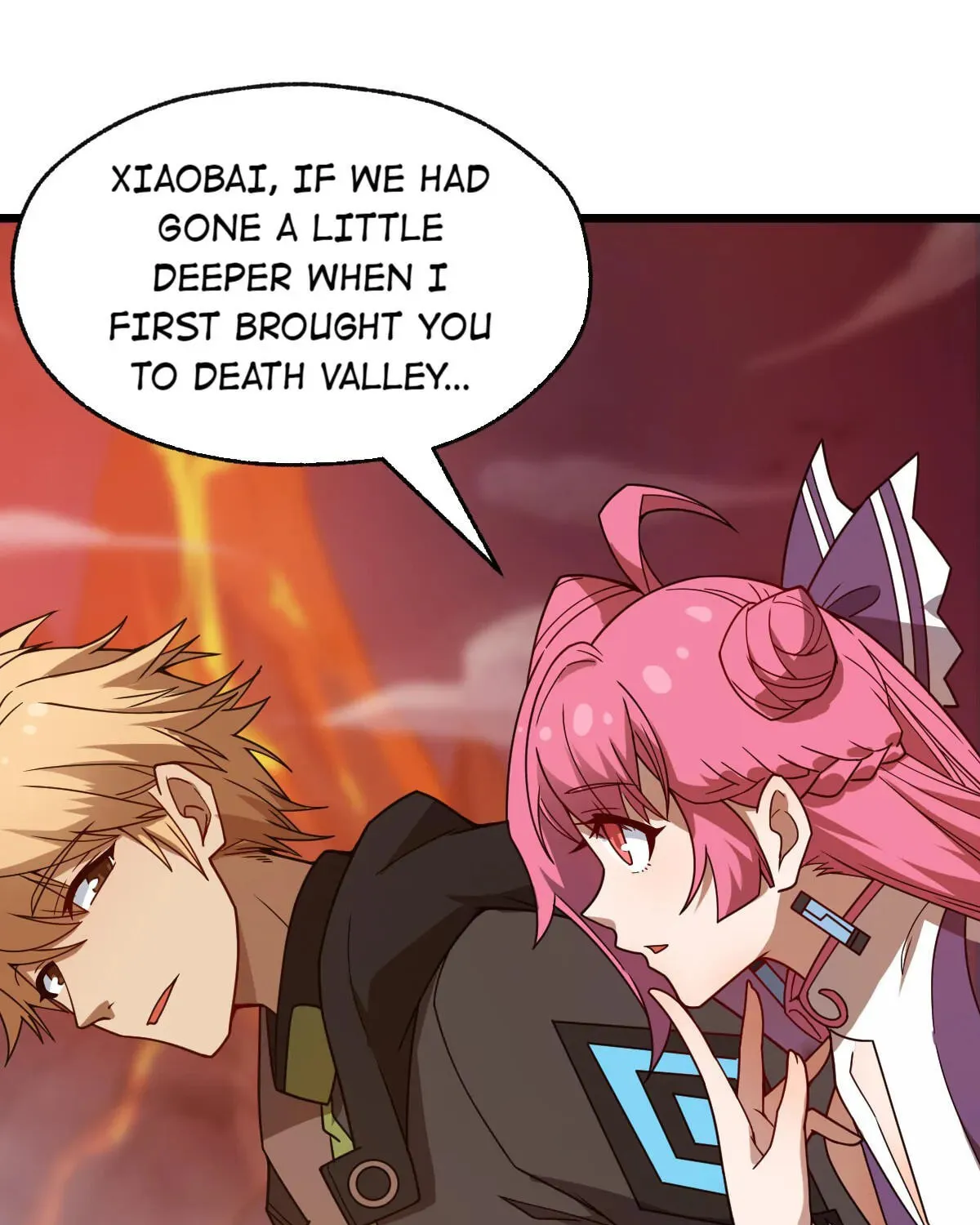 Little Skeleton (Colored) Chapter 118 page 75 - 