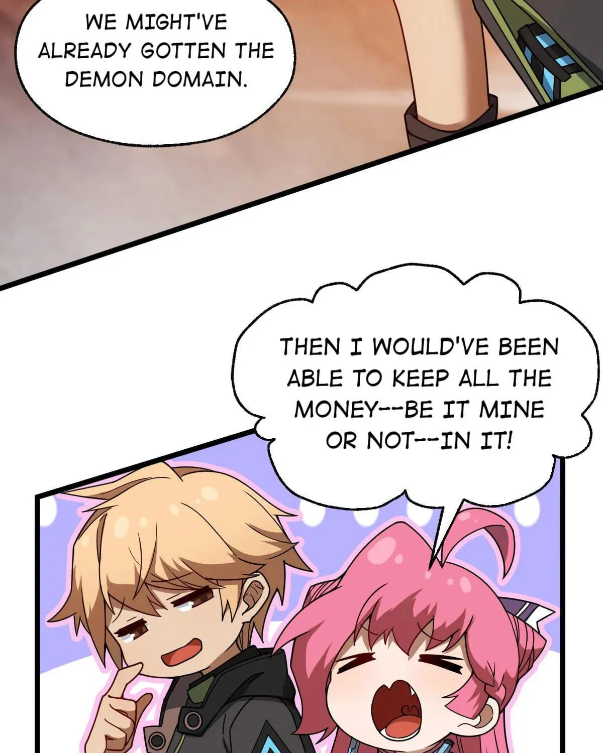 Little Skeleton (Colored) Chapter 118 page 77 - 
