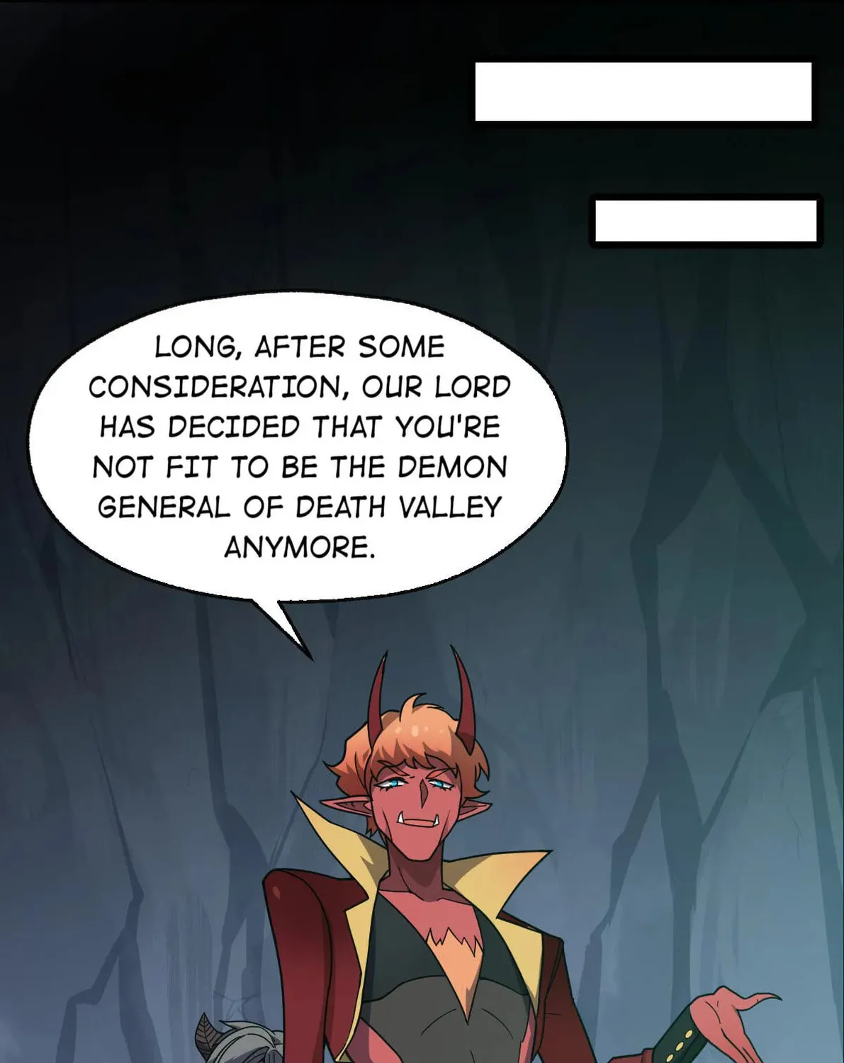 Little Skeleton (Colored) Chapter 118 page 9 - 