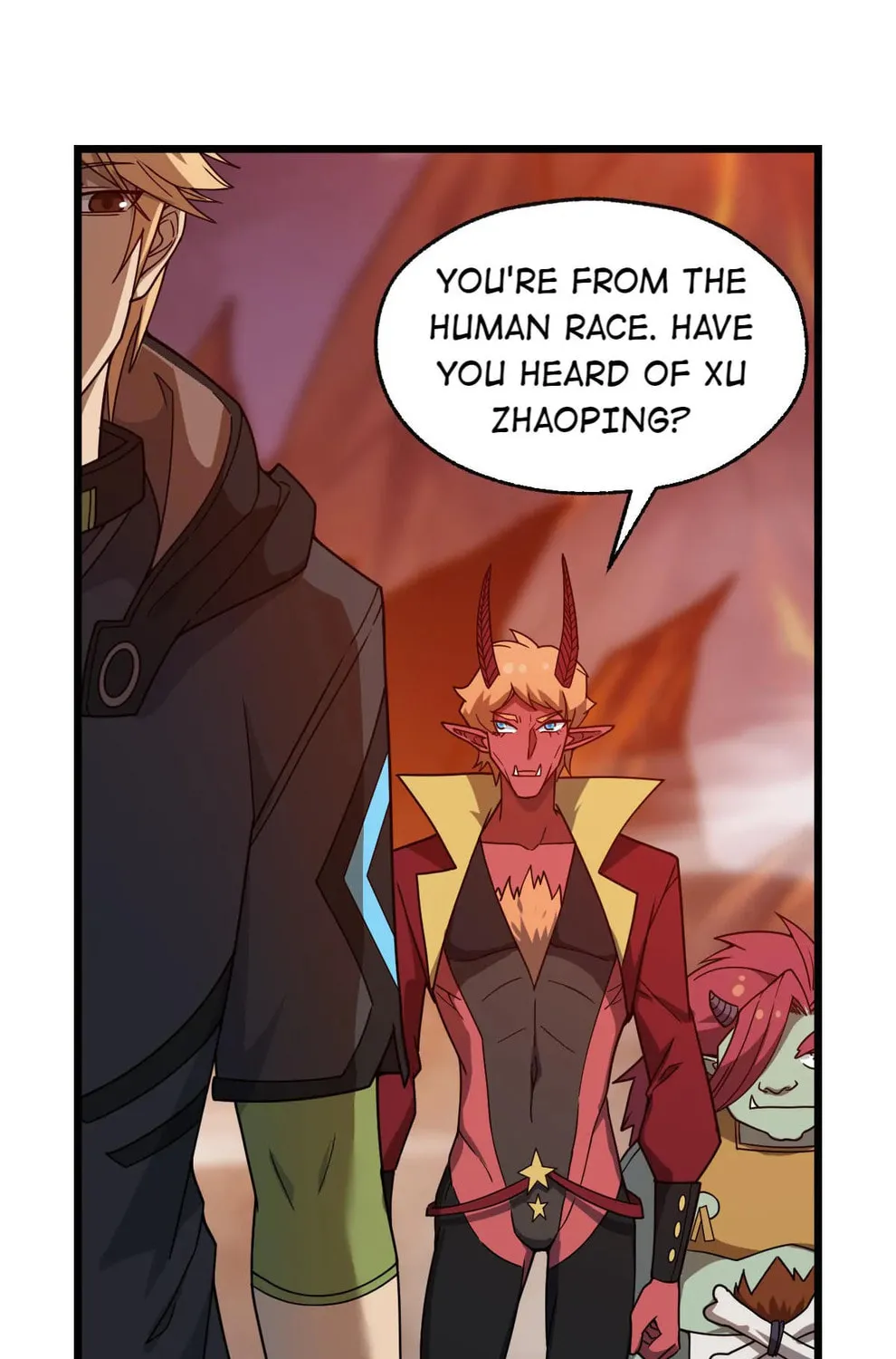Little Skeleton (Colored) Chapter 118 page 81 - 