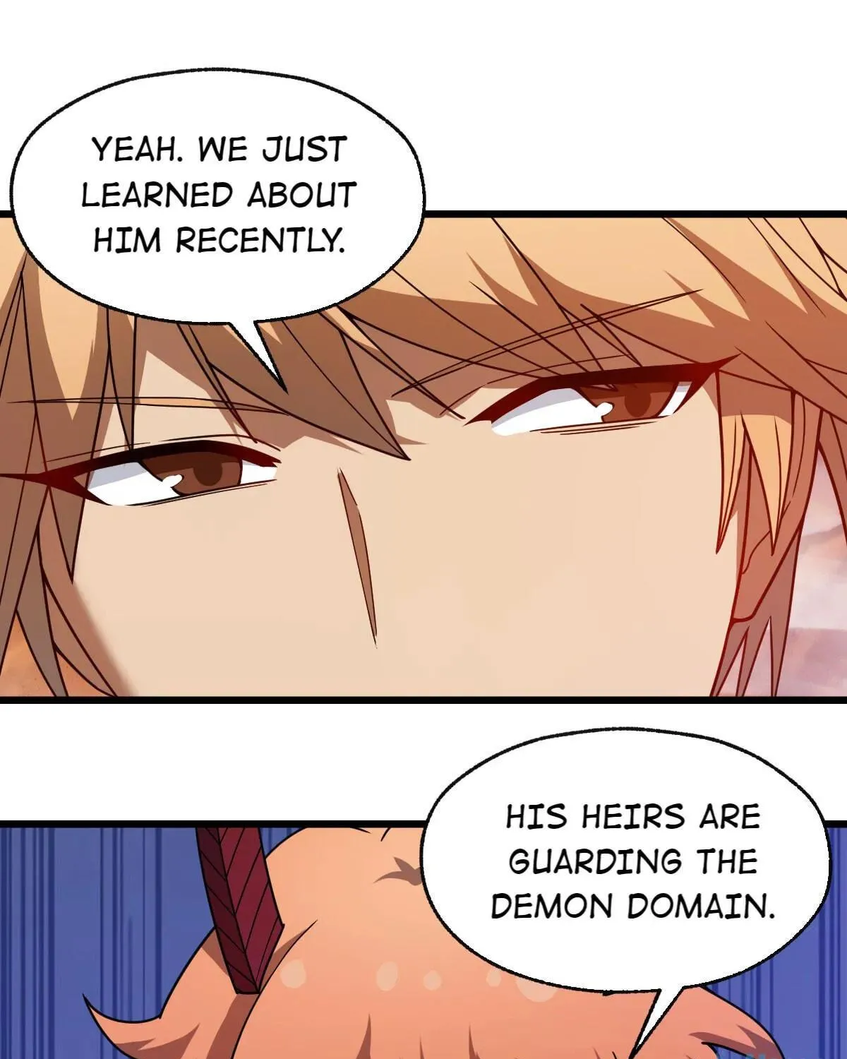 Little Skeleton (Colored) Chapter 118 page 83 - 
