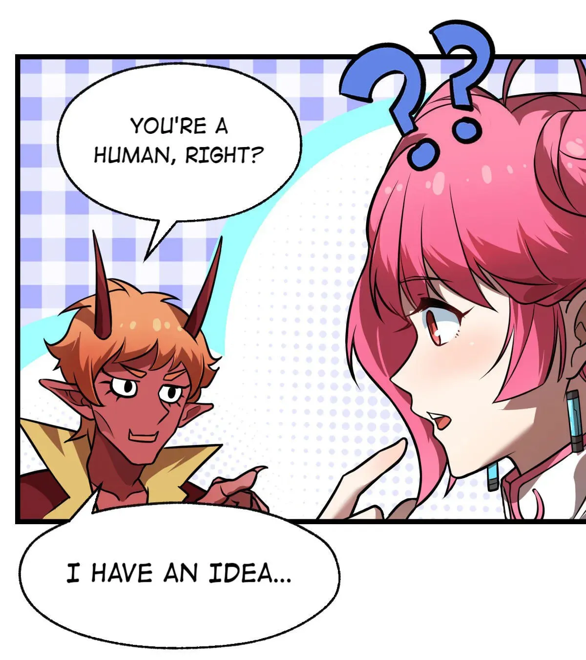 Little Skeleton (Colored) Chapter 118 page 87 - 