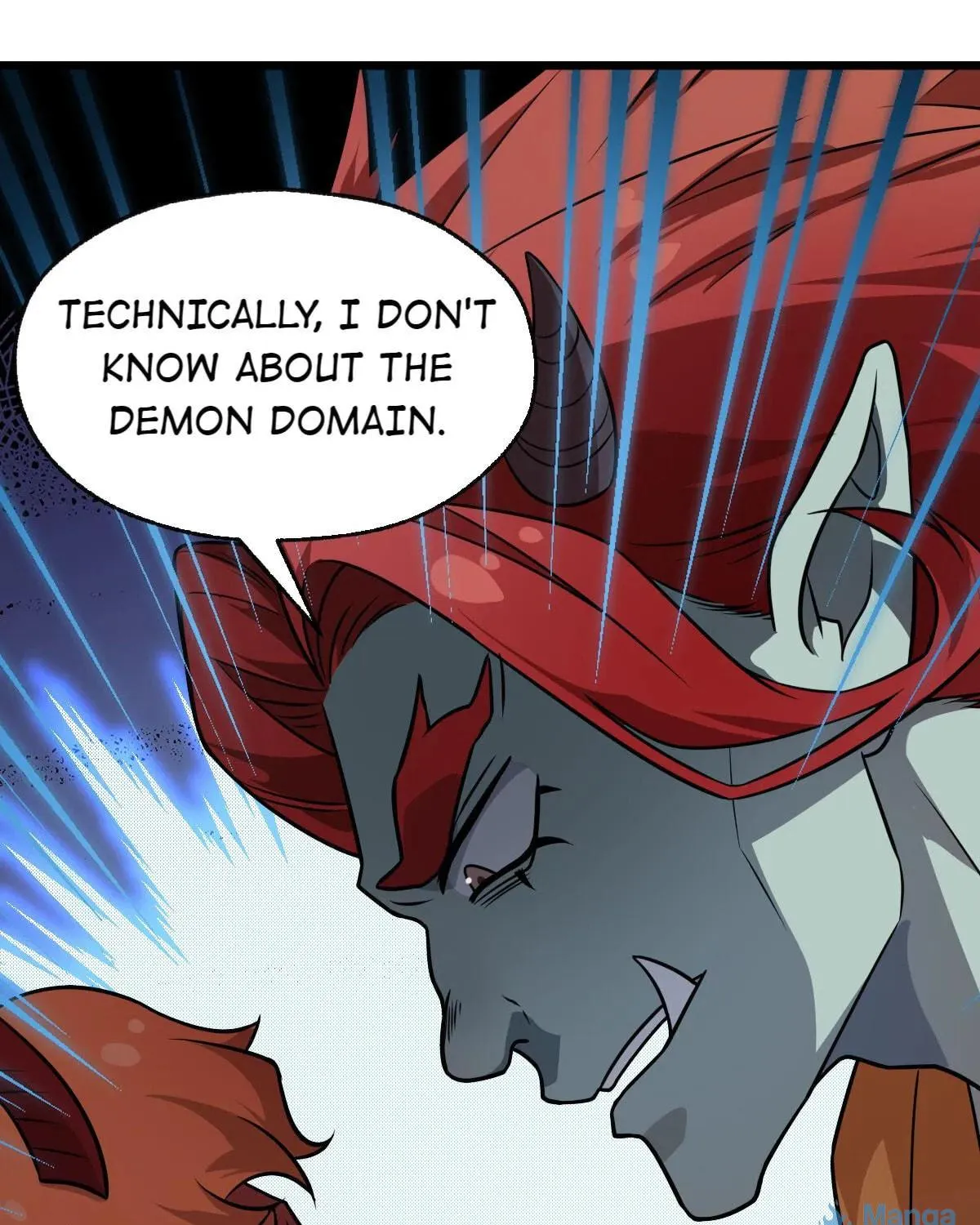 Little Skeleton (Colored) Chapter 118 page 93 - 