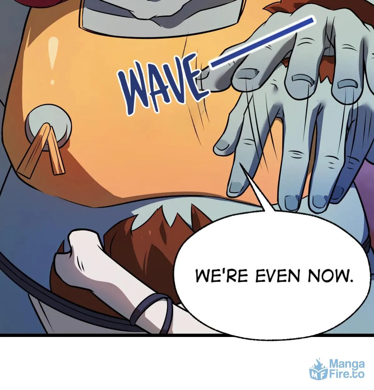 Little Skeleton (Colored) Chapter 118 page 100 - 