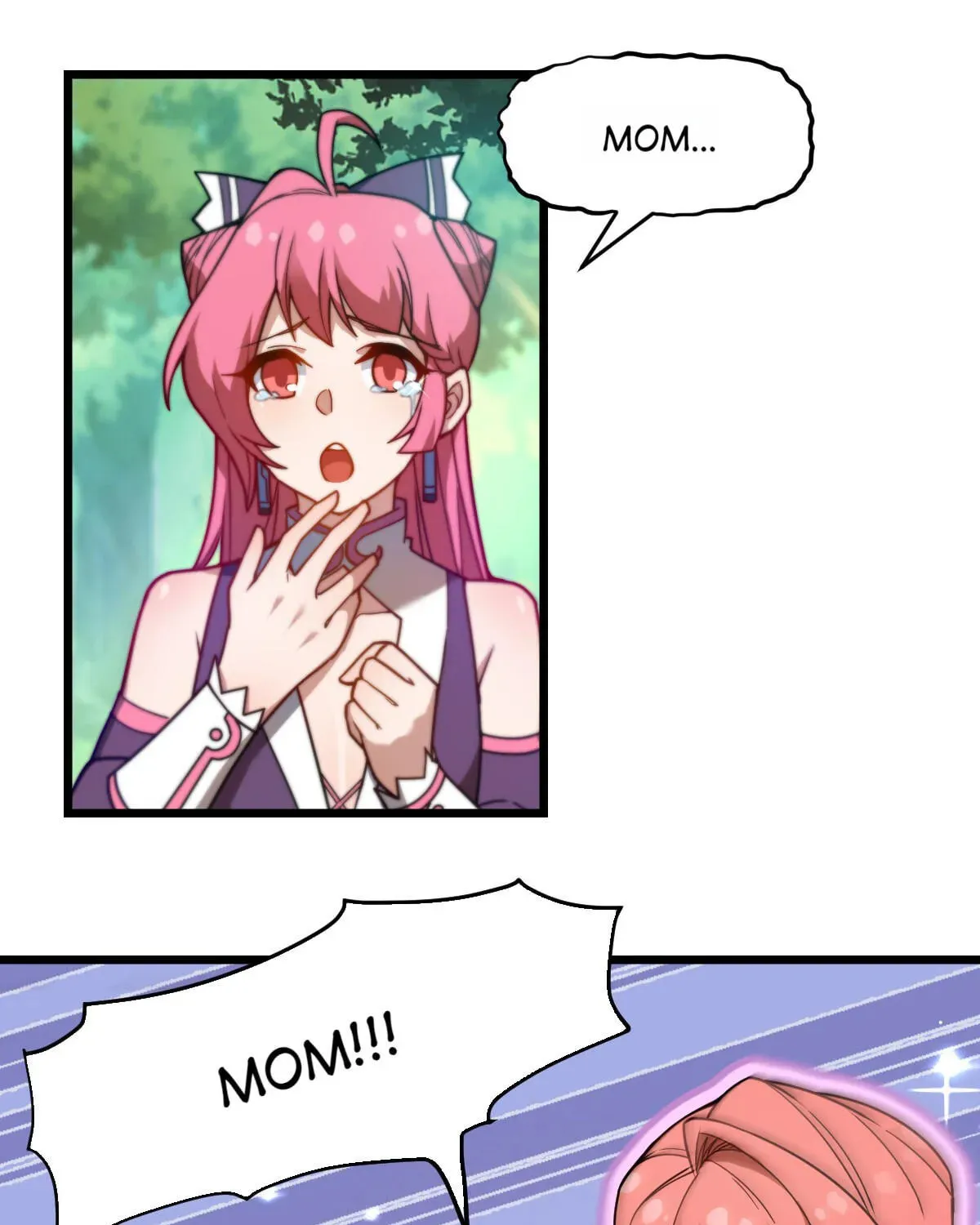 Little Skeleton (Colored) Chapter 119 page 1 - 