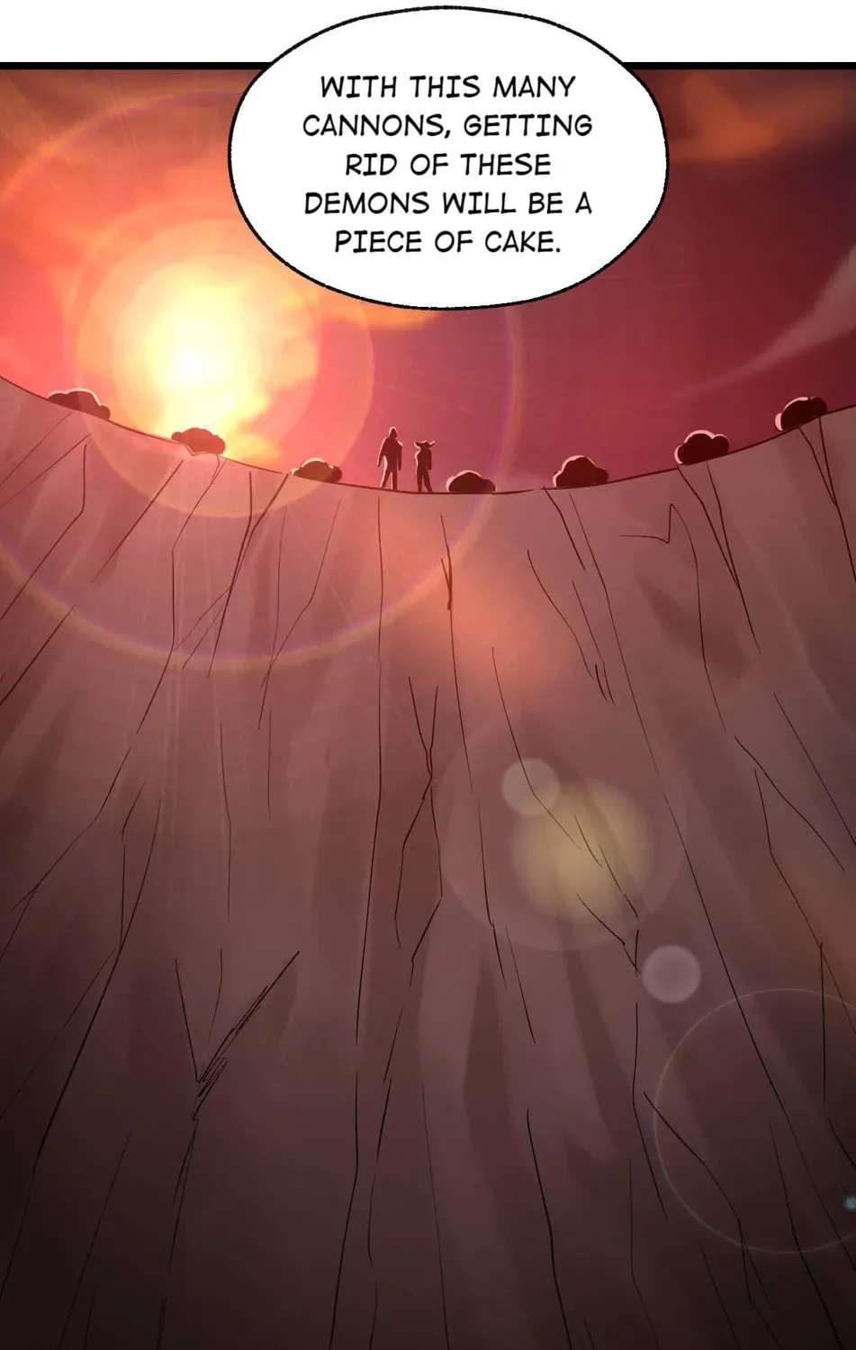 Little Skeleton (Colored) Chapter 119 page 104 - 