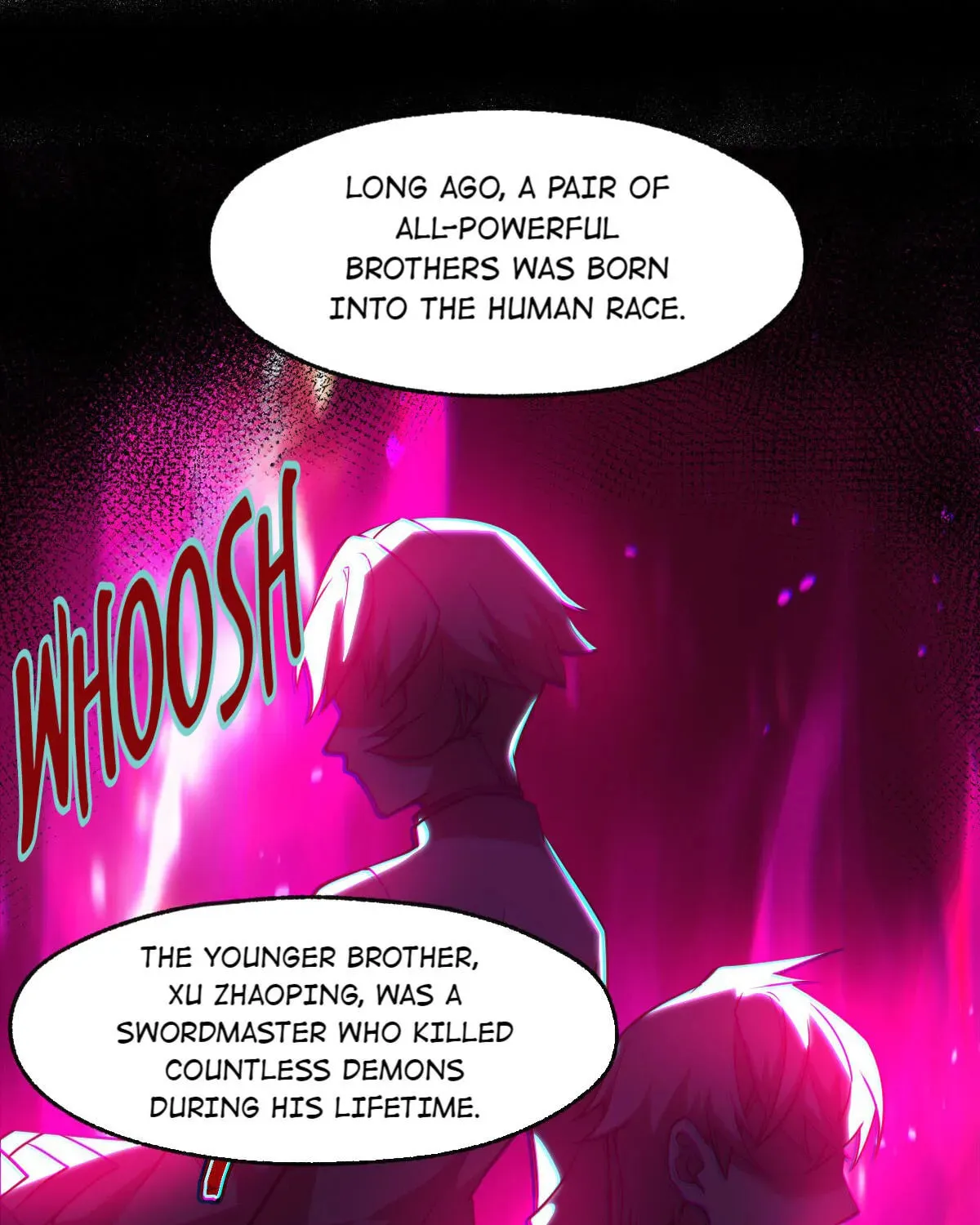 Little Skeleton (Colored) Chapter 119 page 12 - 
