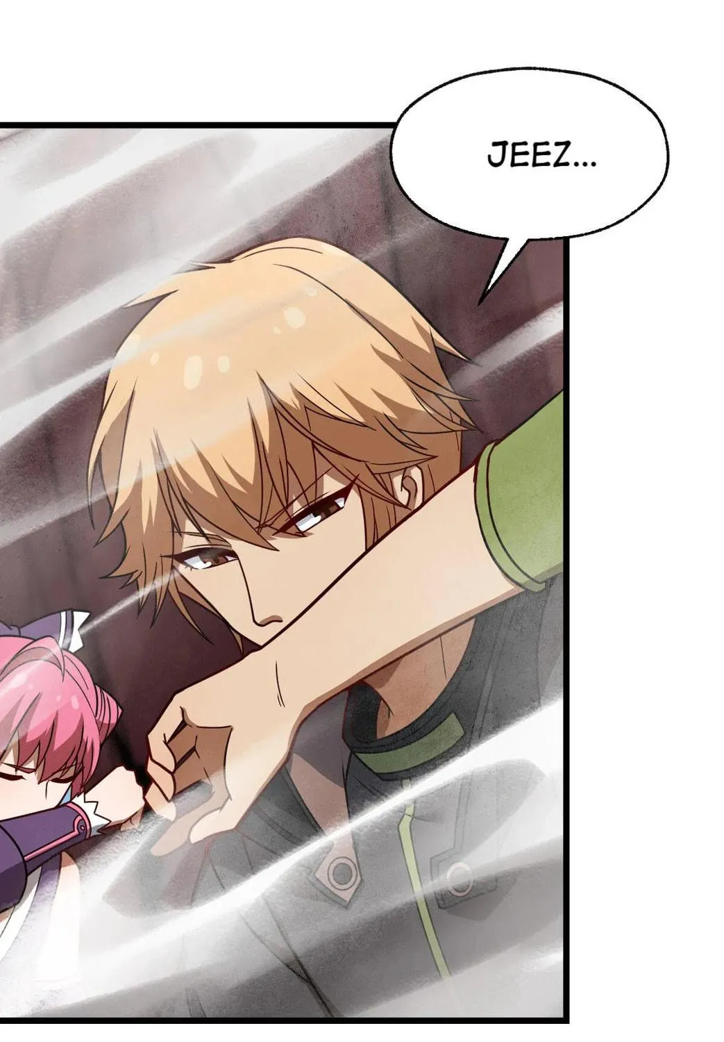 Little Skeleton (Colored) Chapter 119 page 112 - 