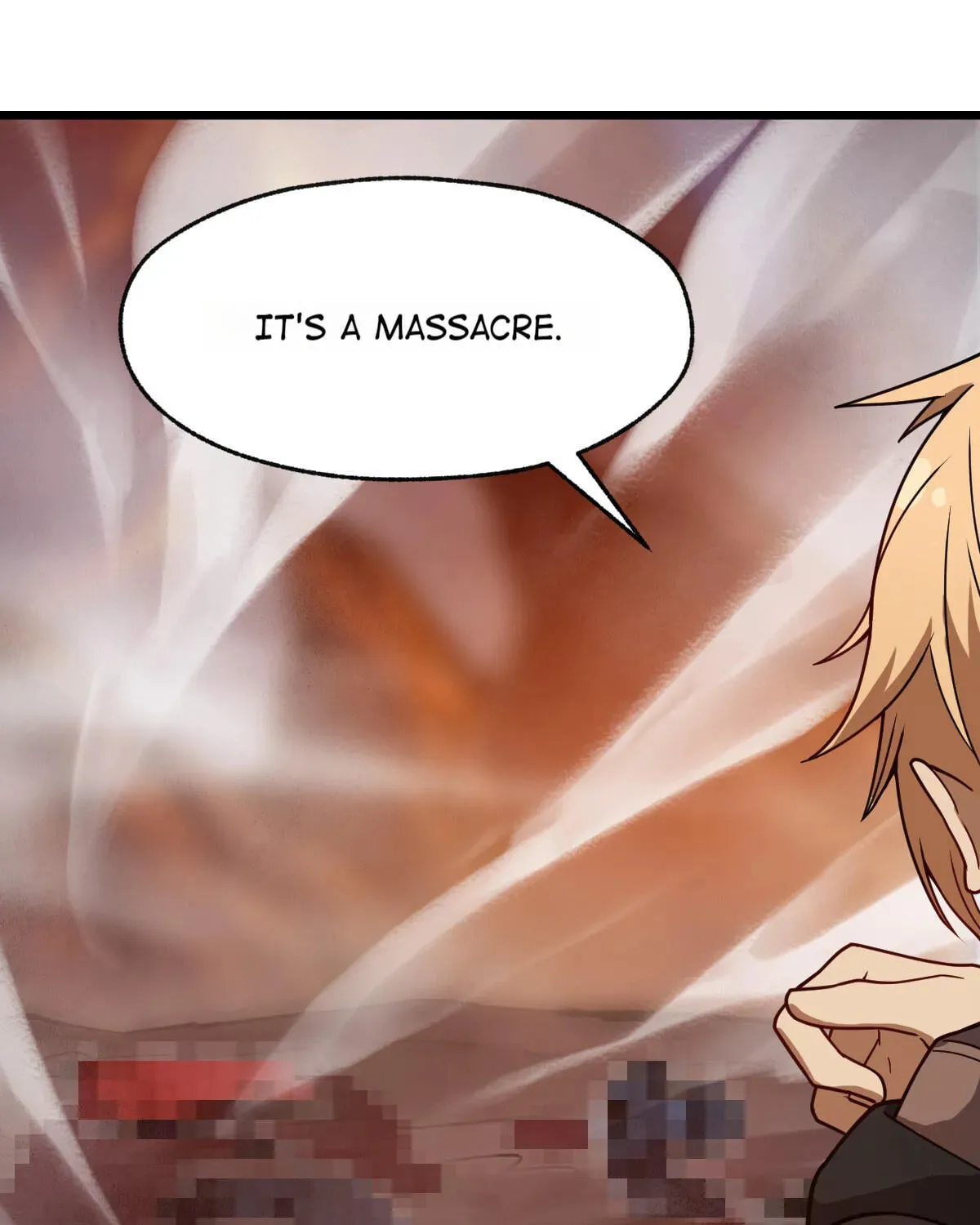 Little Skeleton (Colored) Chapter 119 page 114 - 