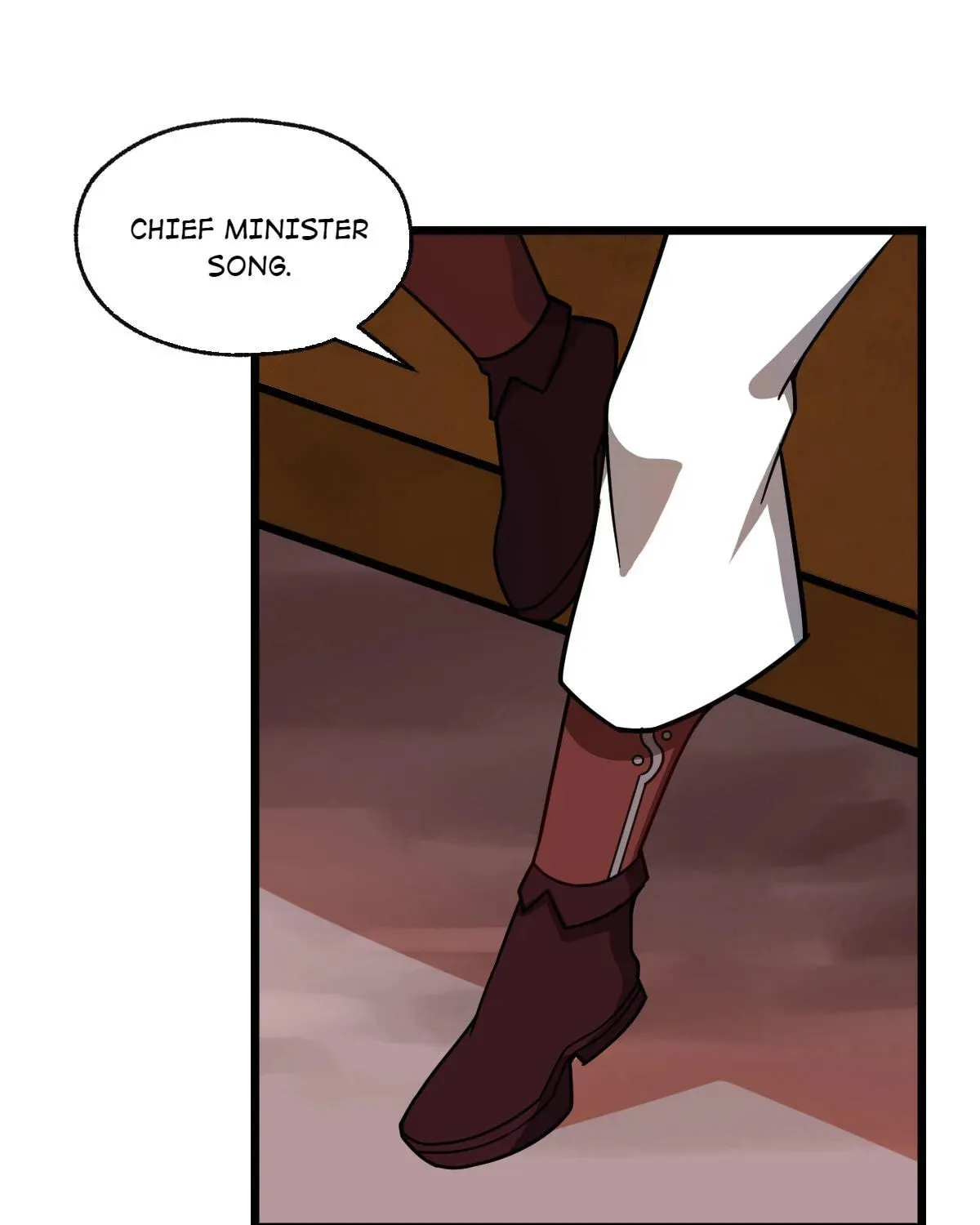 Little Skeleton (Colored) Chapter 119 page 120 - 