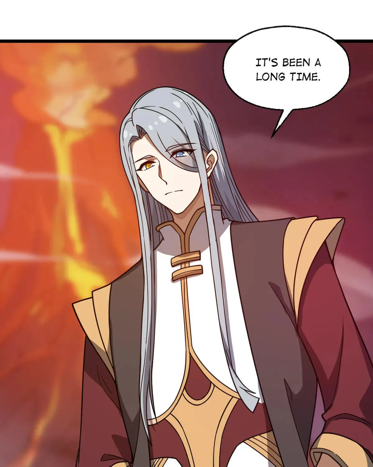 Little Skeleton (Colored) Chapter 119 page 122 - 