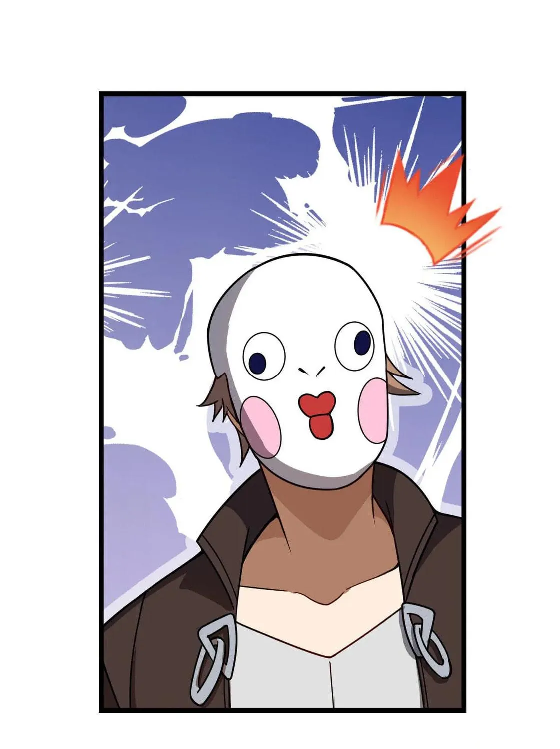 Little Skeleton (Colored) Chapter 119 page 125 - 