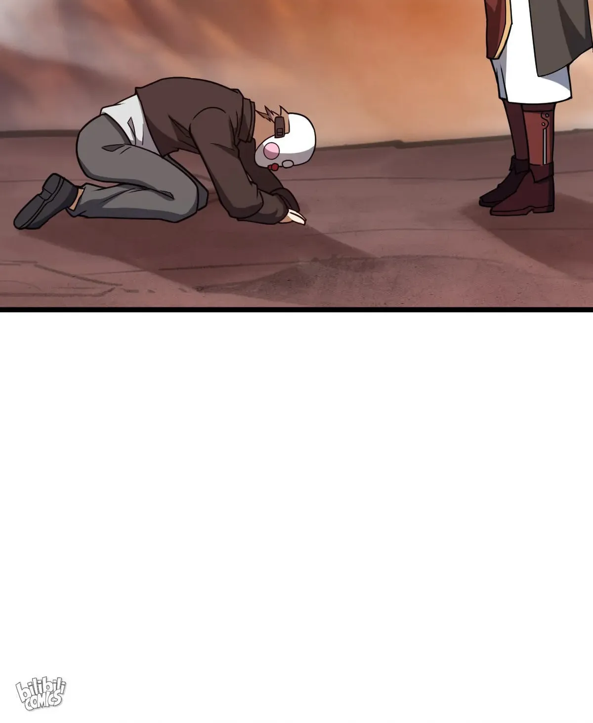 Little Skeleton (Colored) Chapter 119 page 128 - 