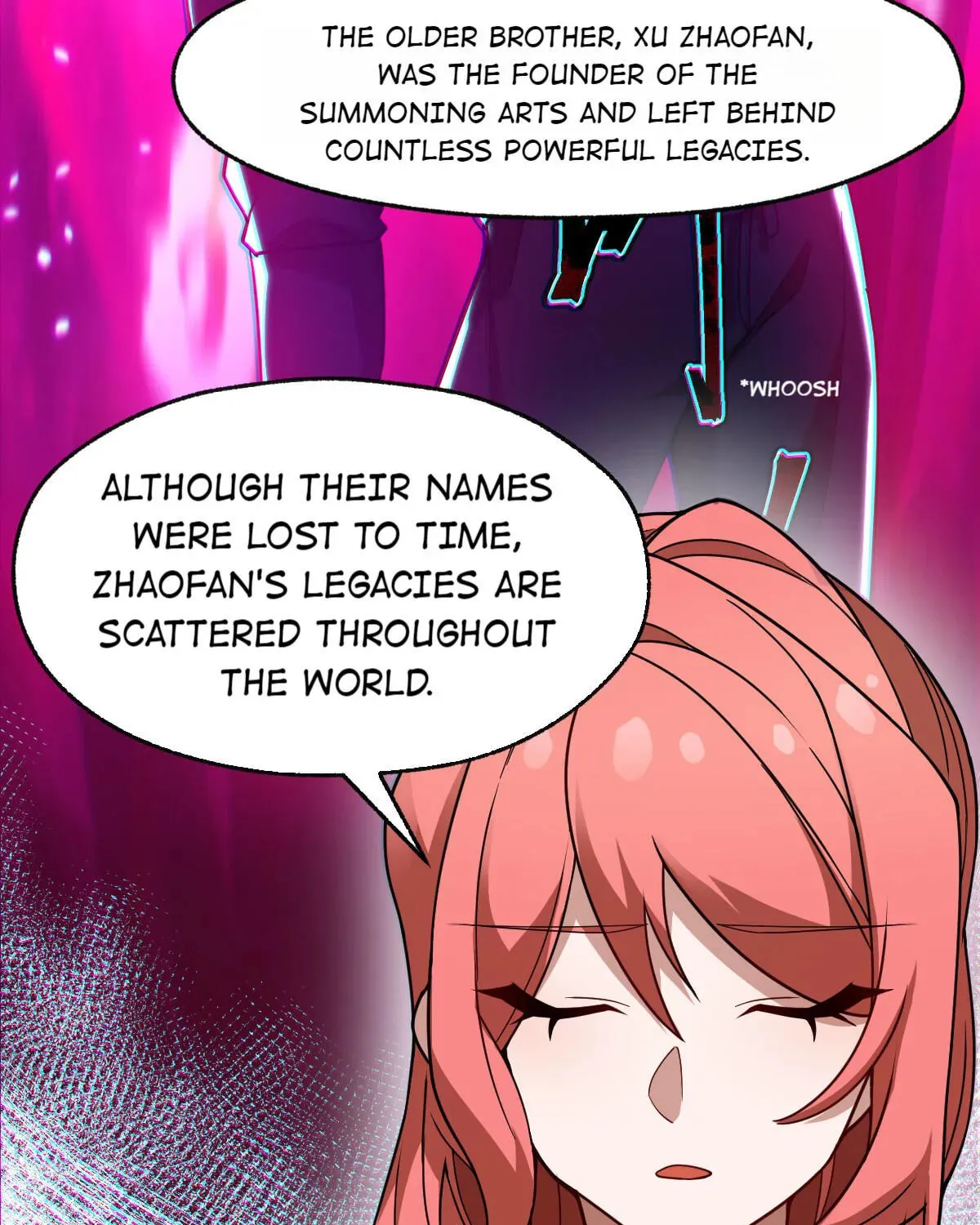 Little Skeleton (Colored) Chapter 119 page 14 - 