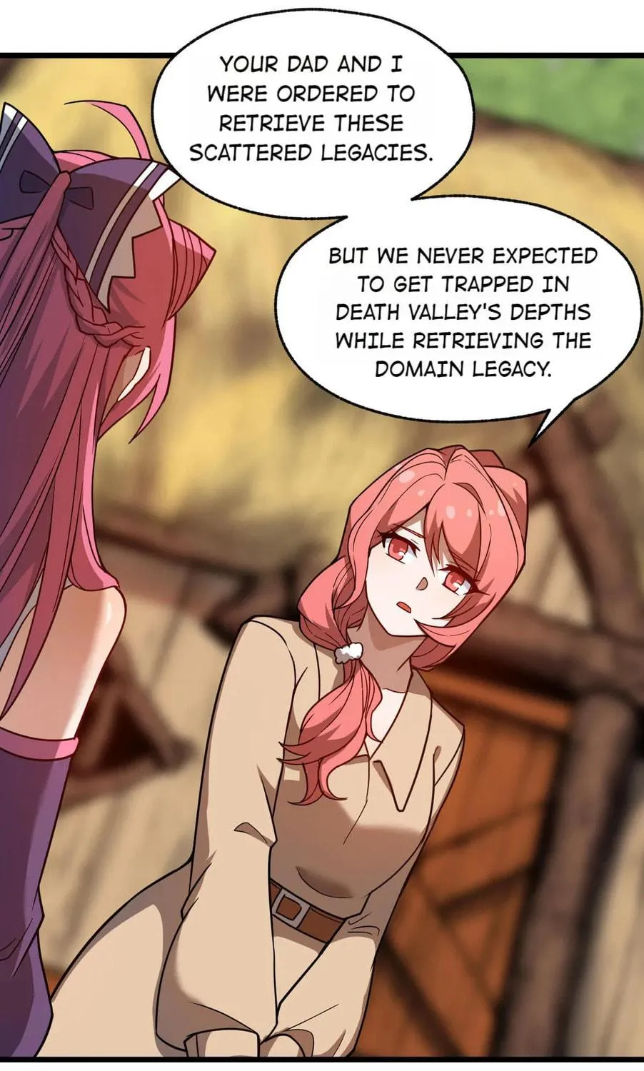 Little Skeleton (Colored) Chapter 119 page 16 - 