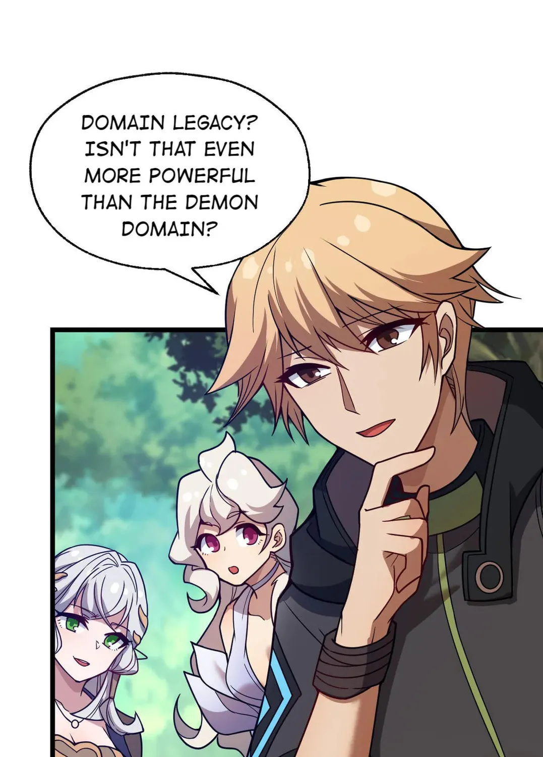 Little Skeleton (Colored) Chapter 119 page 18 - 