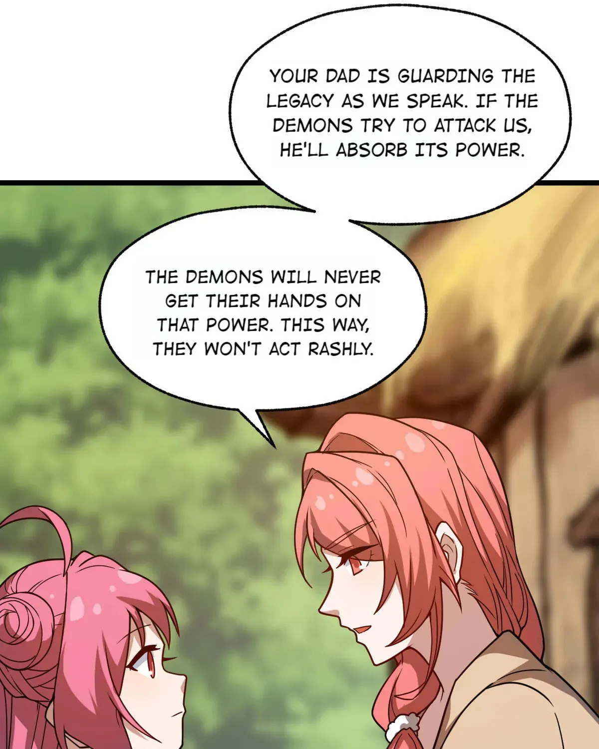 Little Skeleton (Colored) Chapter 119 page 20 - 