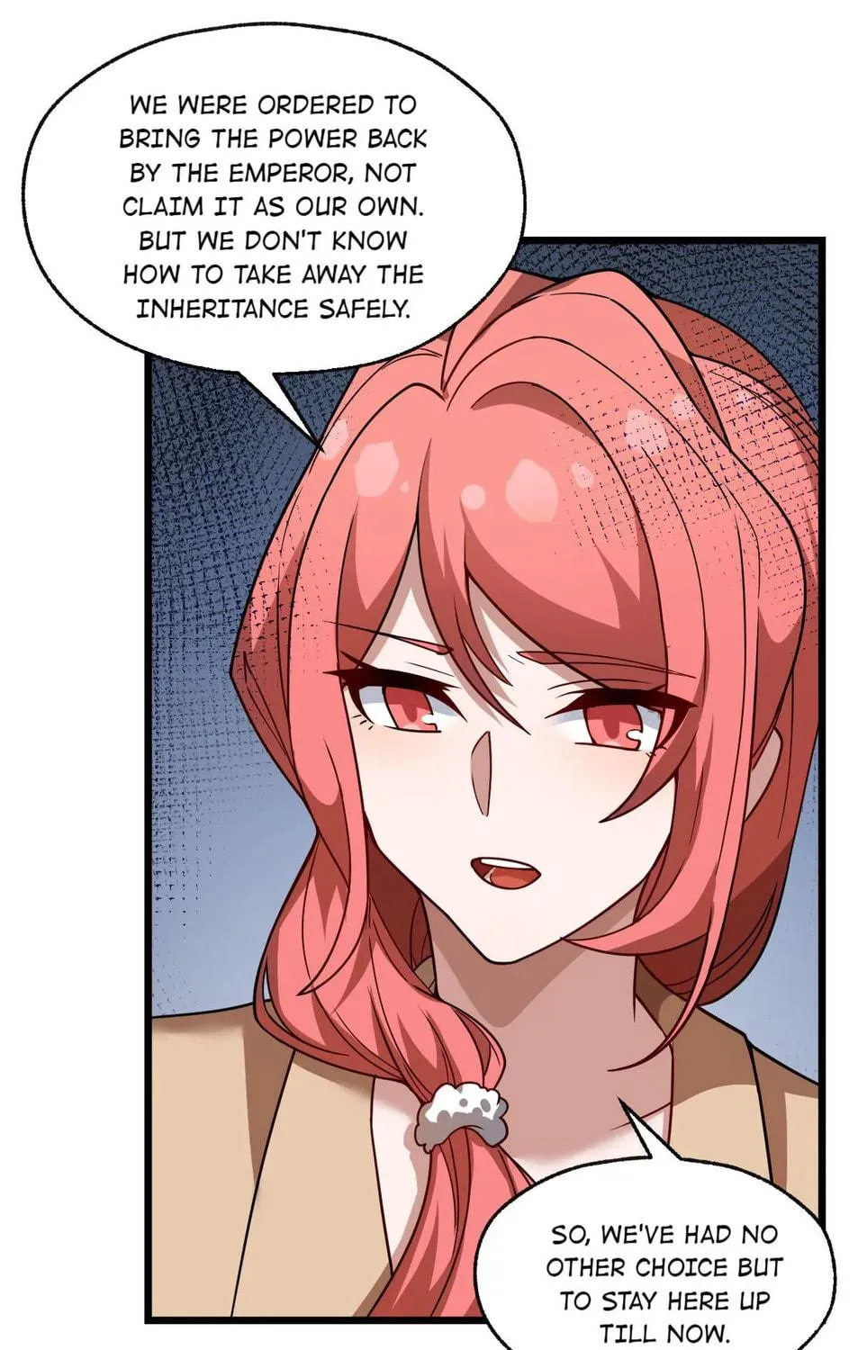 Little Skeleton (Colored) Chapter 119 page 22 - 