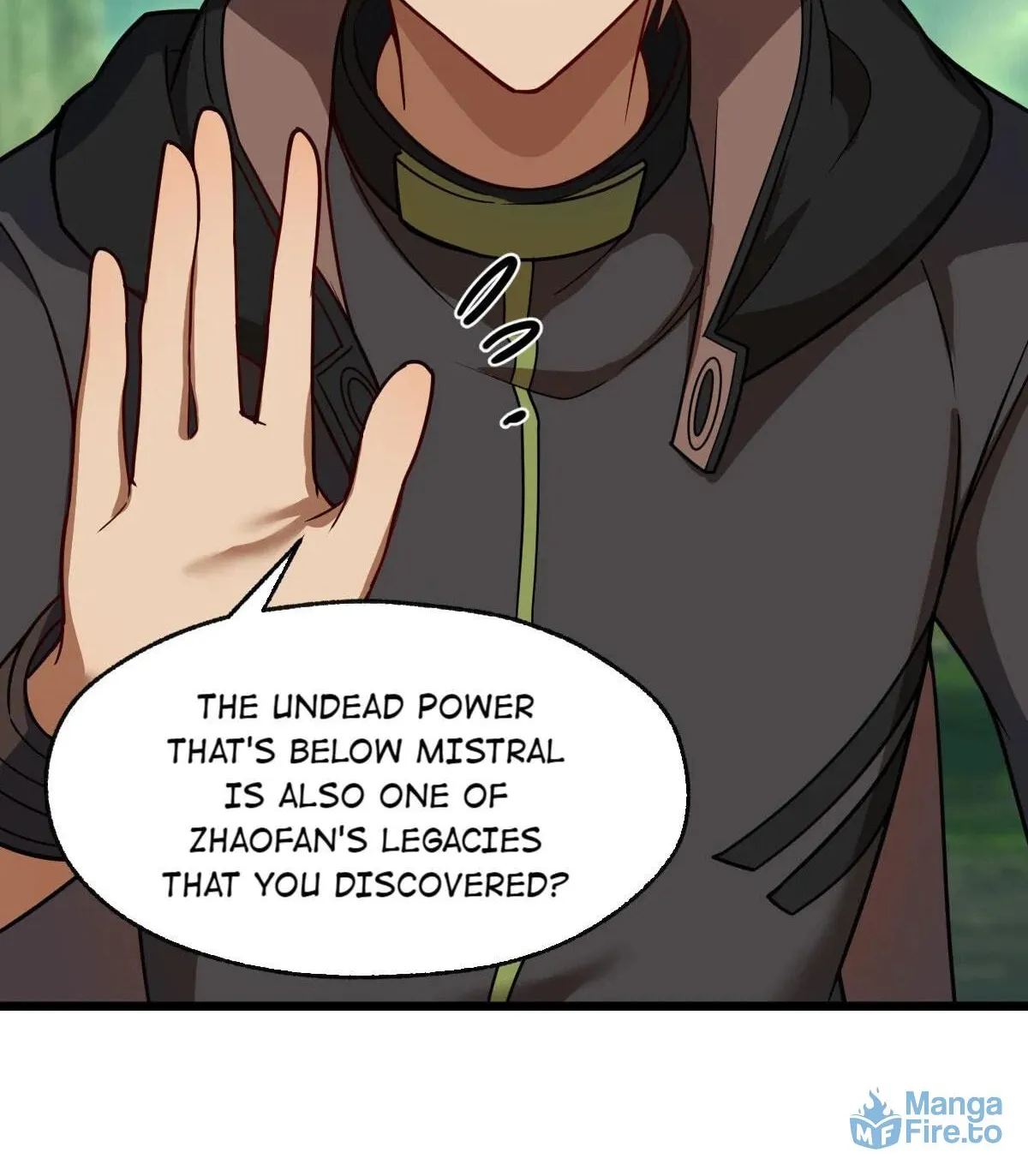 Little Skeleton (Colored) Chapter 119 page 29 - 