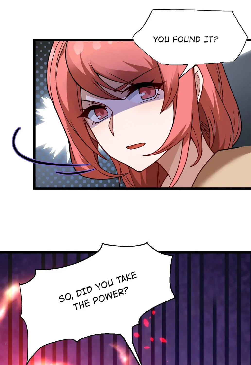 Little Skeleton (Colored) Chapter 119 page 30 - 
