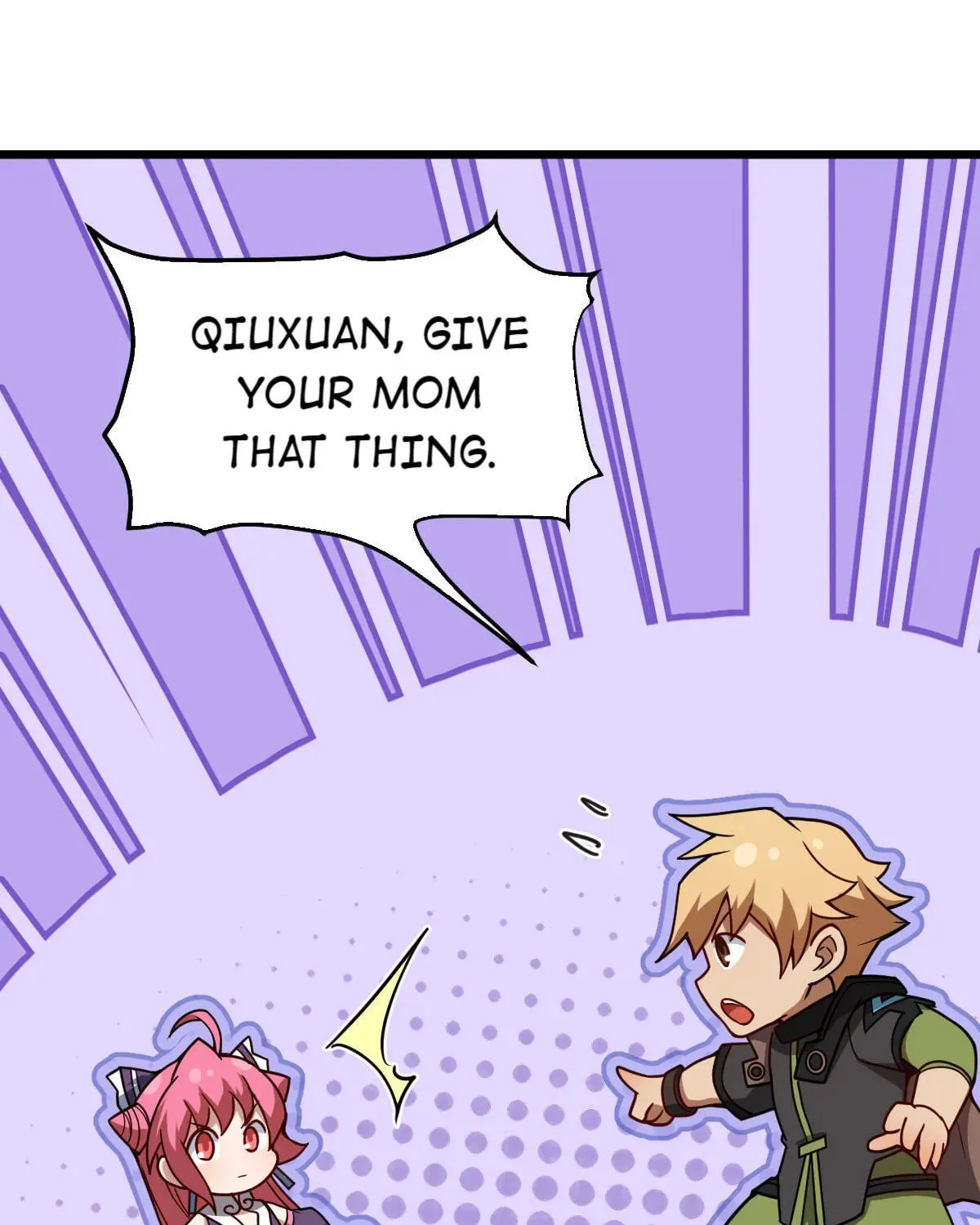 Little Skeleton (Colored) Chapter 119 page 36 - 