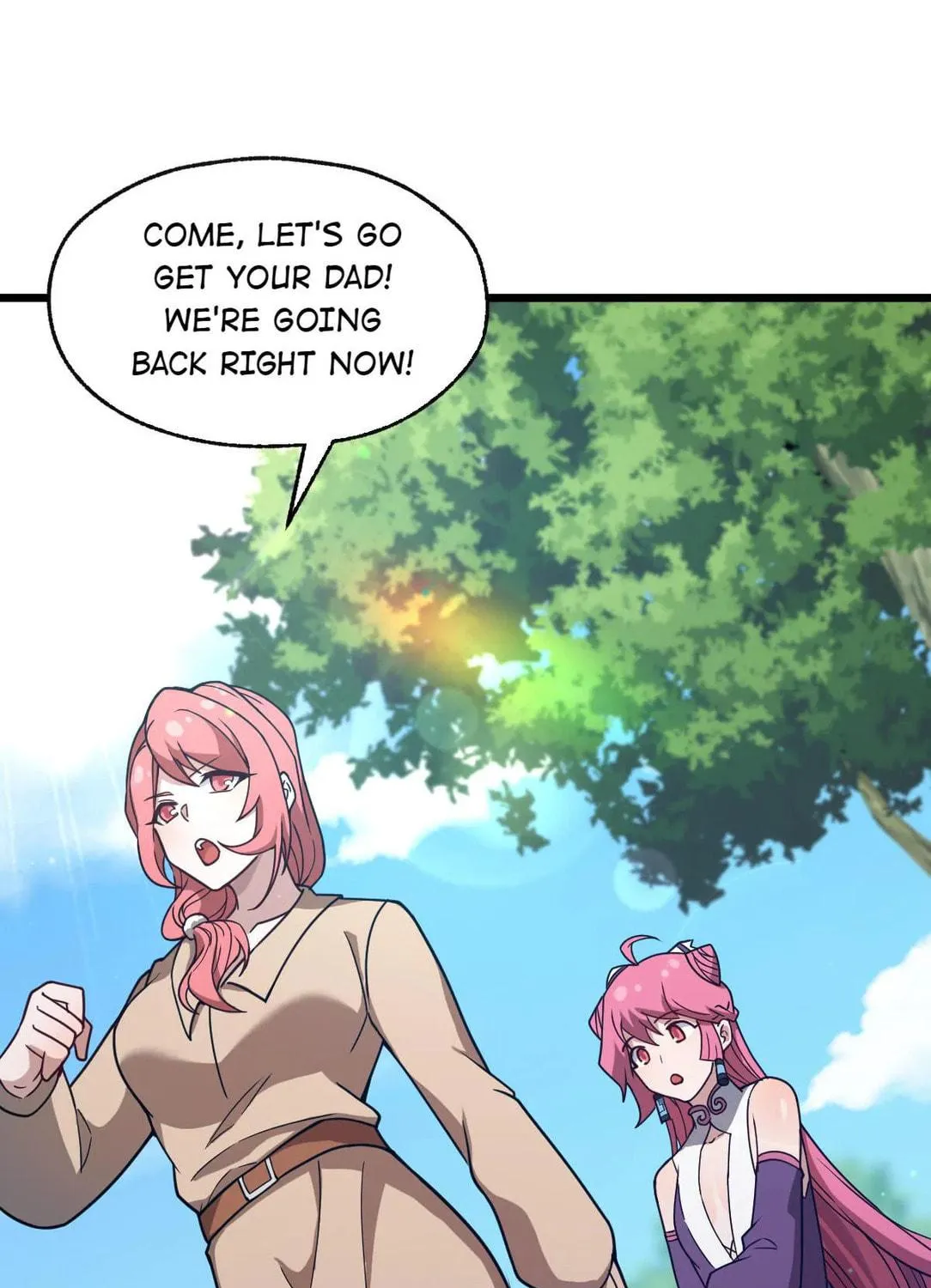 Little Skeleton (Colored) Chapter 119 page 46 - 