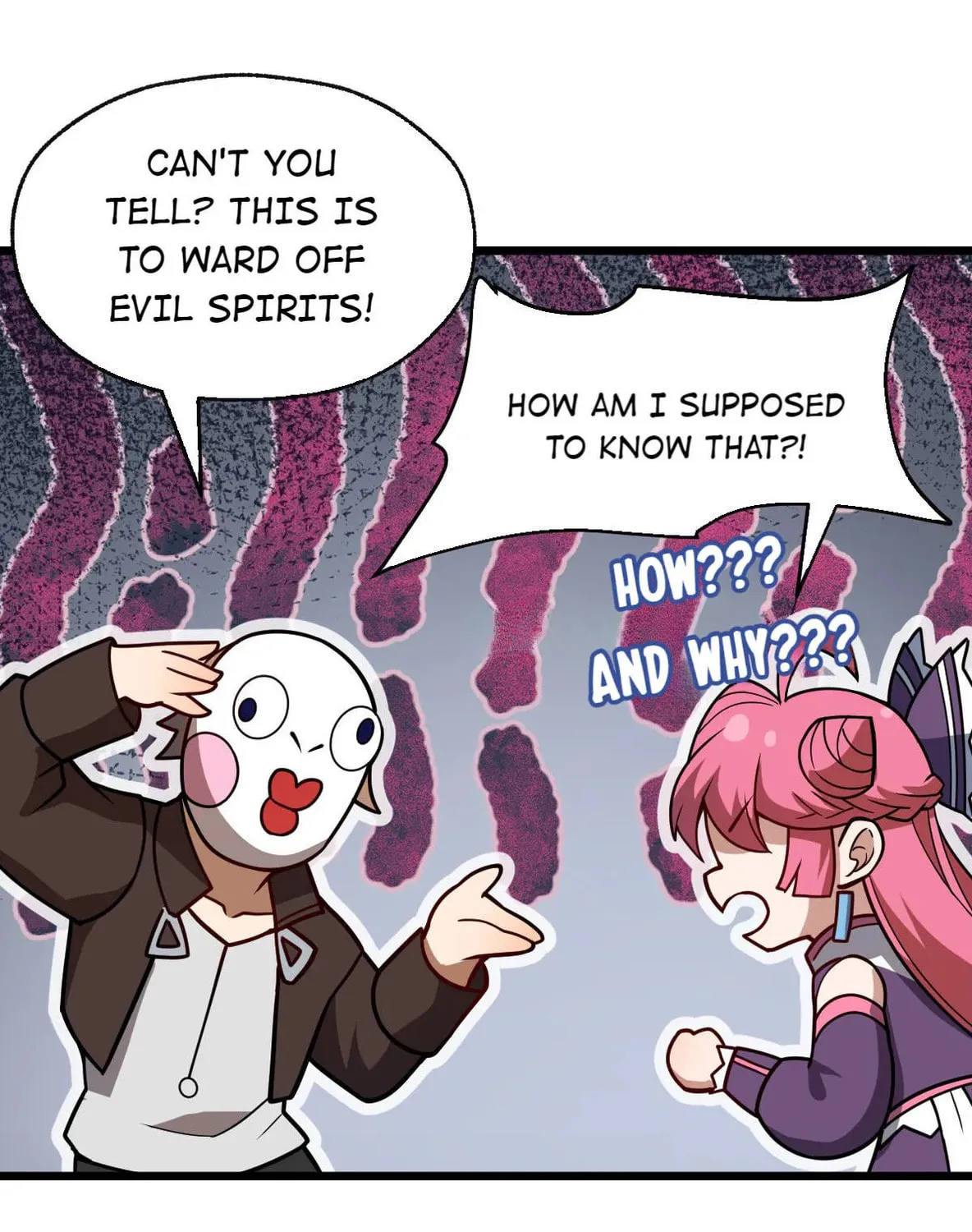 Little Skeleton (Colored) Chapter 119 page 56 - 