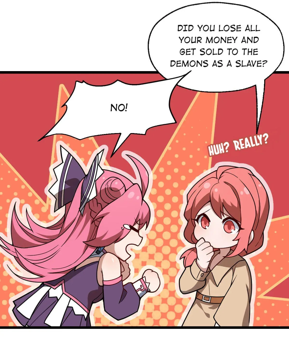 Little Skeleton (Colored) Chapter 119 page 7 - 