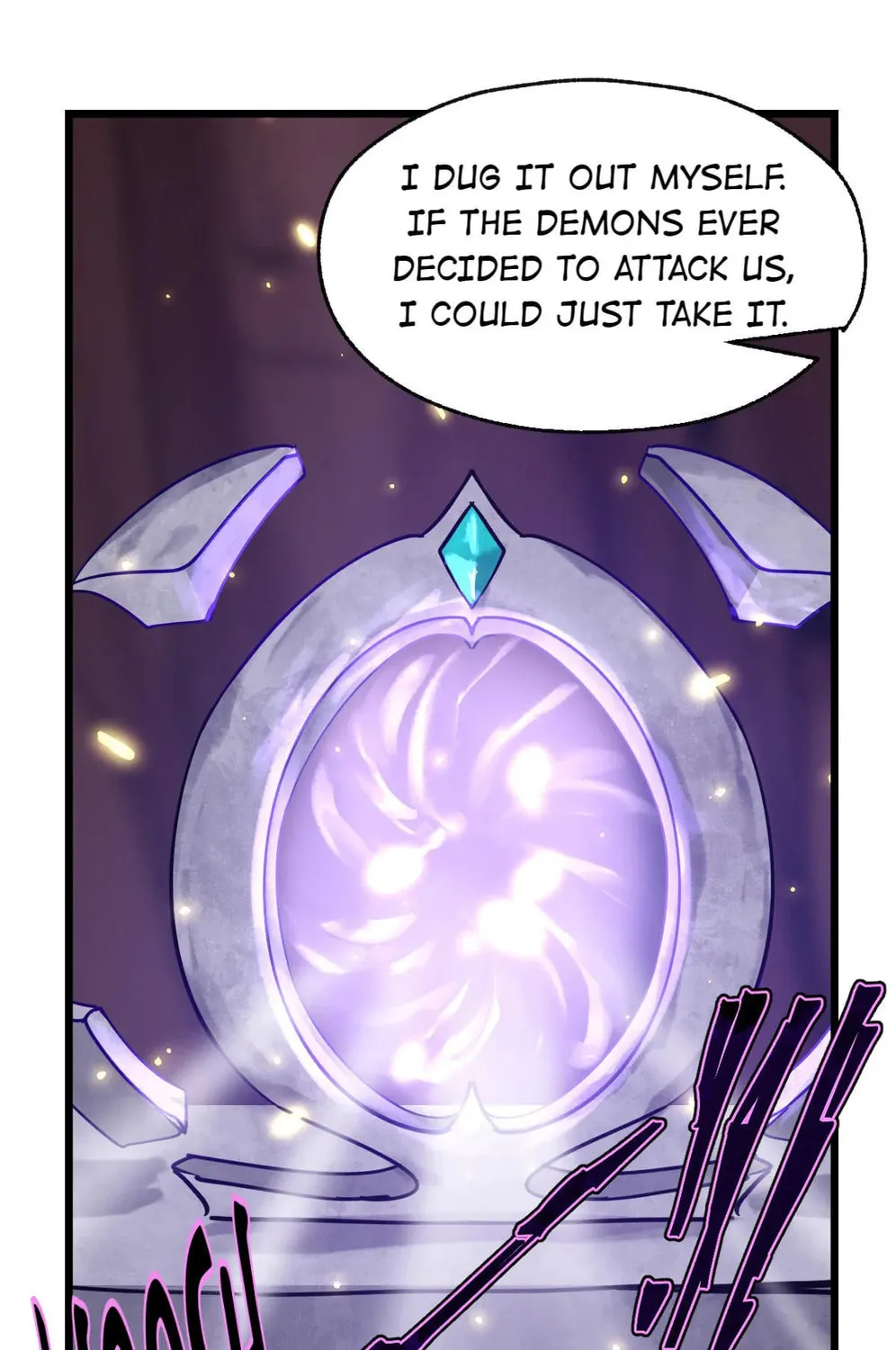 Little Skeleton (Colored) Chapter 119 page 67 - 