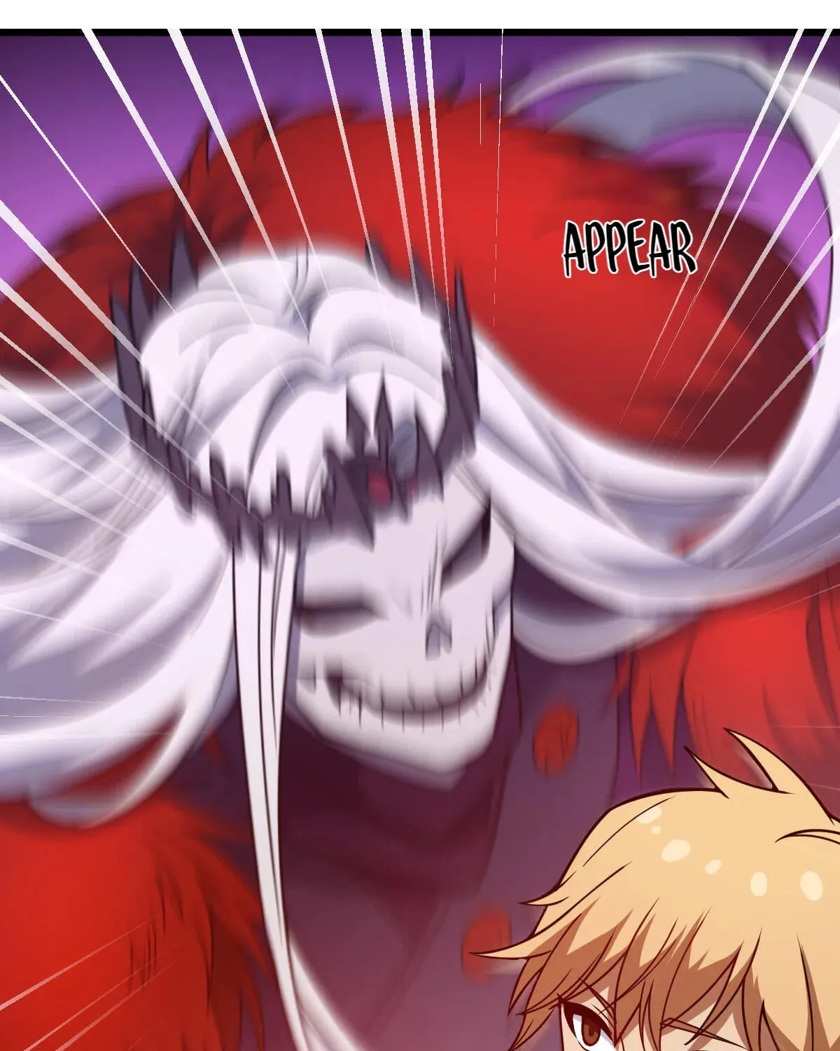 Little Skeleton (Colored) Chapter 119 page 71 - 