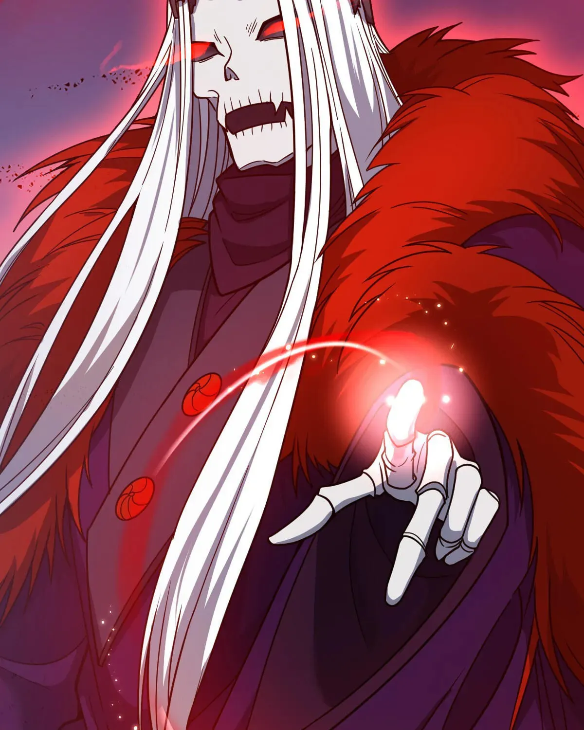 Little Skeleton (Colored) Chapter 119 page 74 - 