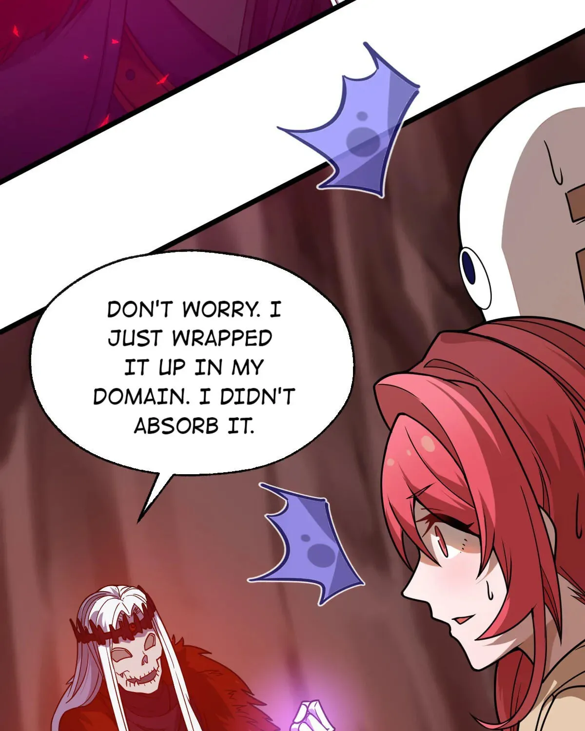 Little Skeleton (Colored) Chapter 119 page 80 - 