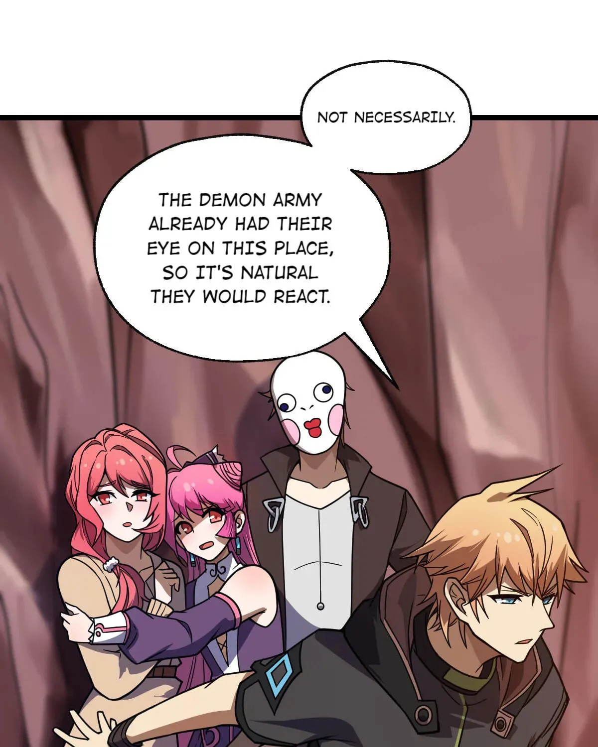 Little Skeleton (Colored) Chapter 119 page 92 - 