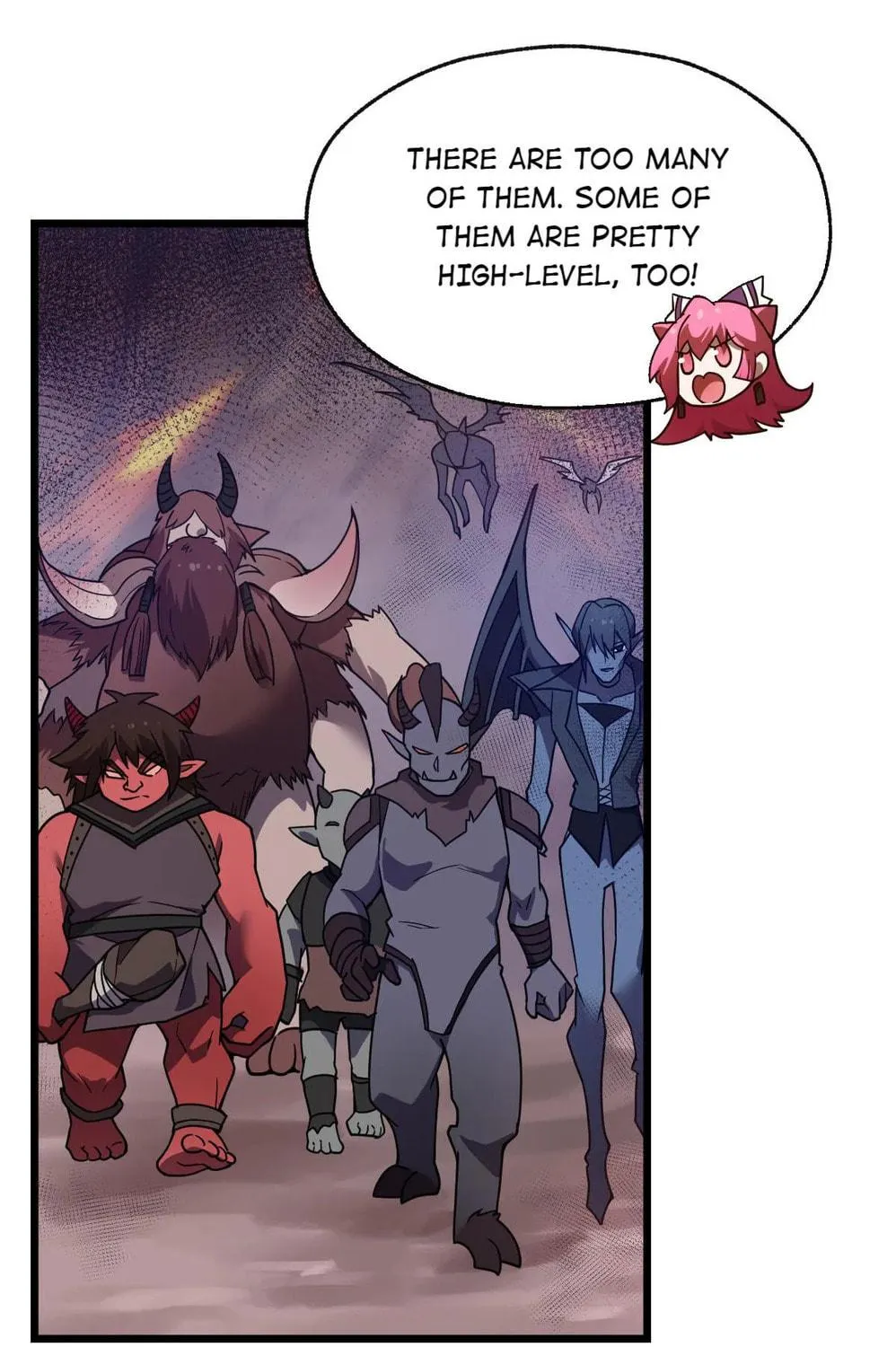 Little Skeleton (Colored) Chapter 119 page 94 - 