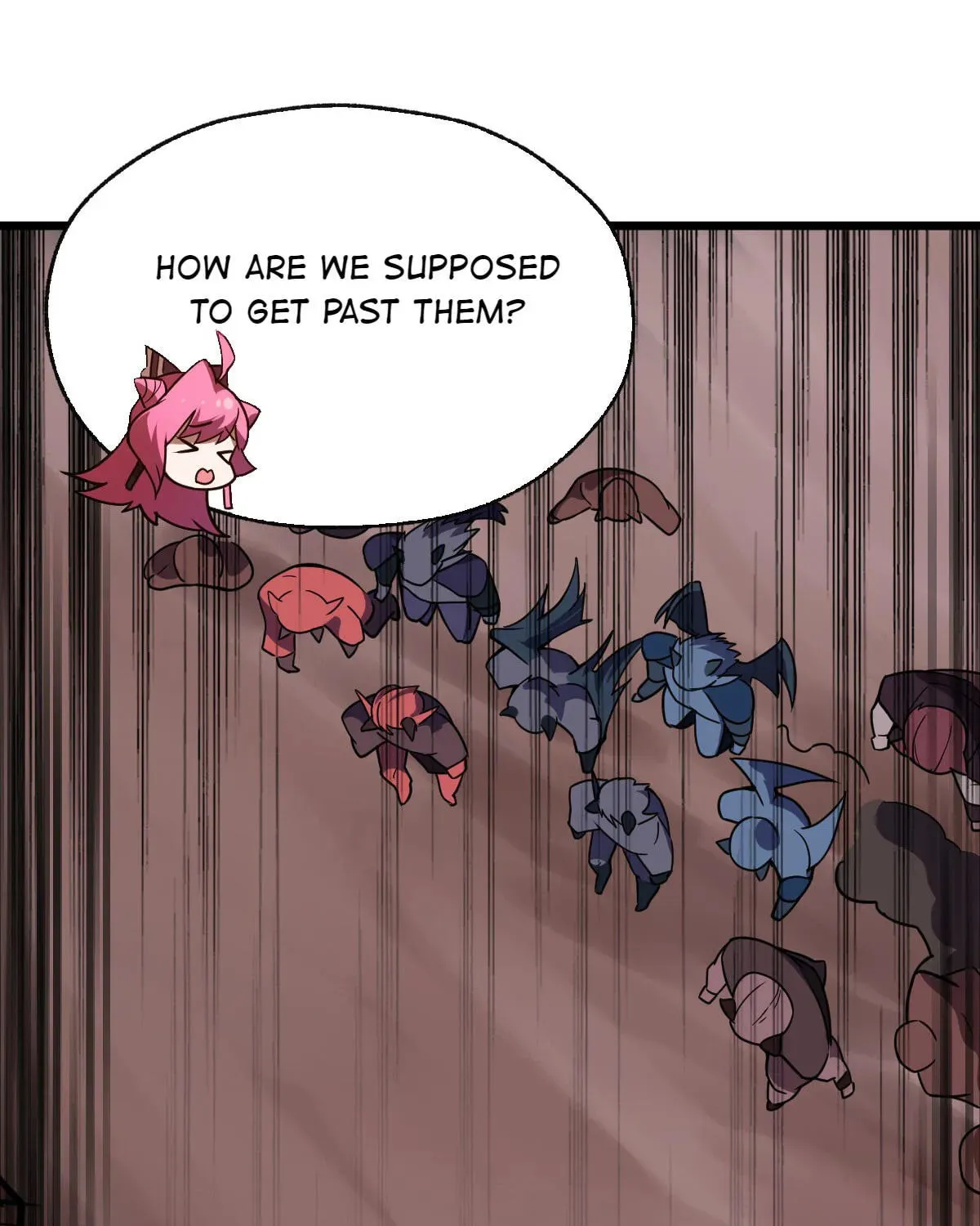 Little Skeleton (Colored) Chapter 119 page 96 - 