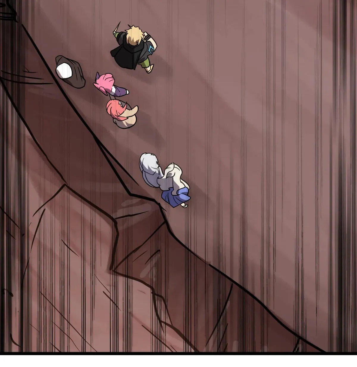 Little Skeleton (Colored) Chapter 119 page 97 - 