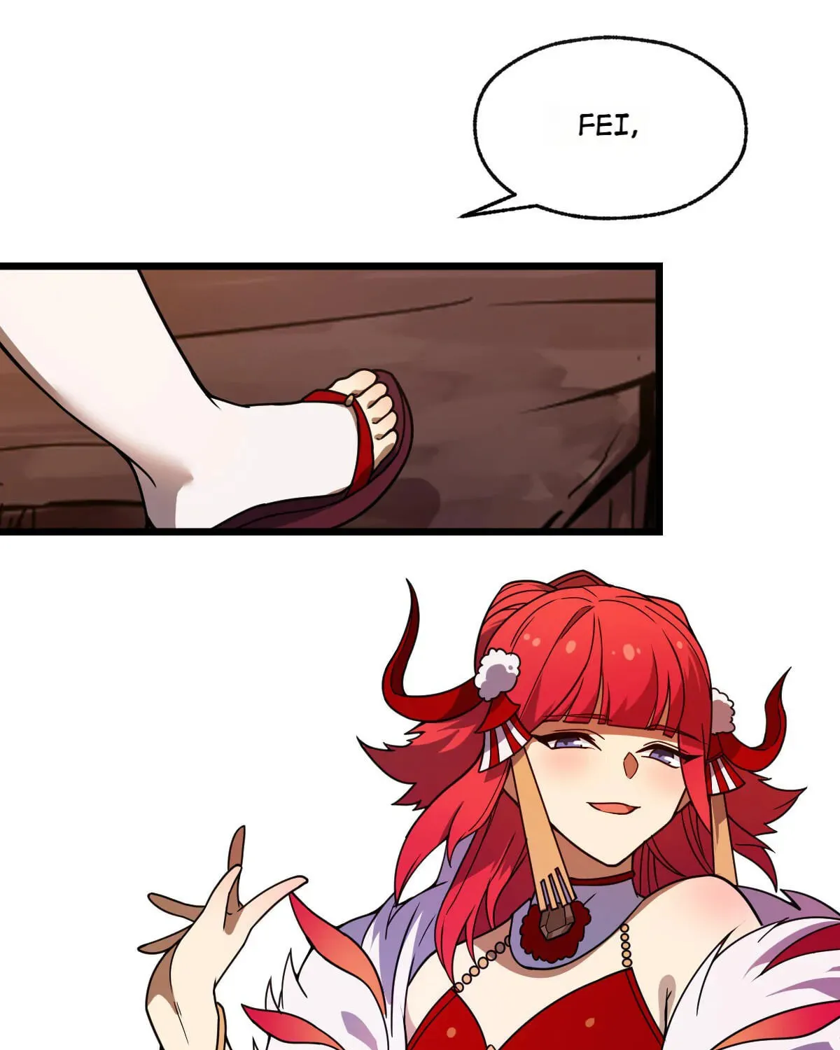 Little Skeleton (Colored) Chapter 119 page 98 - 