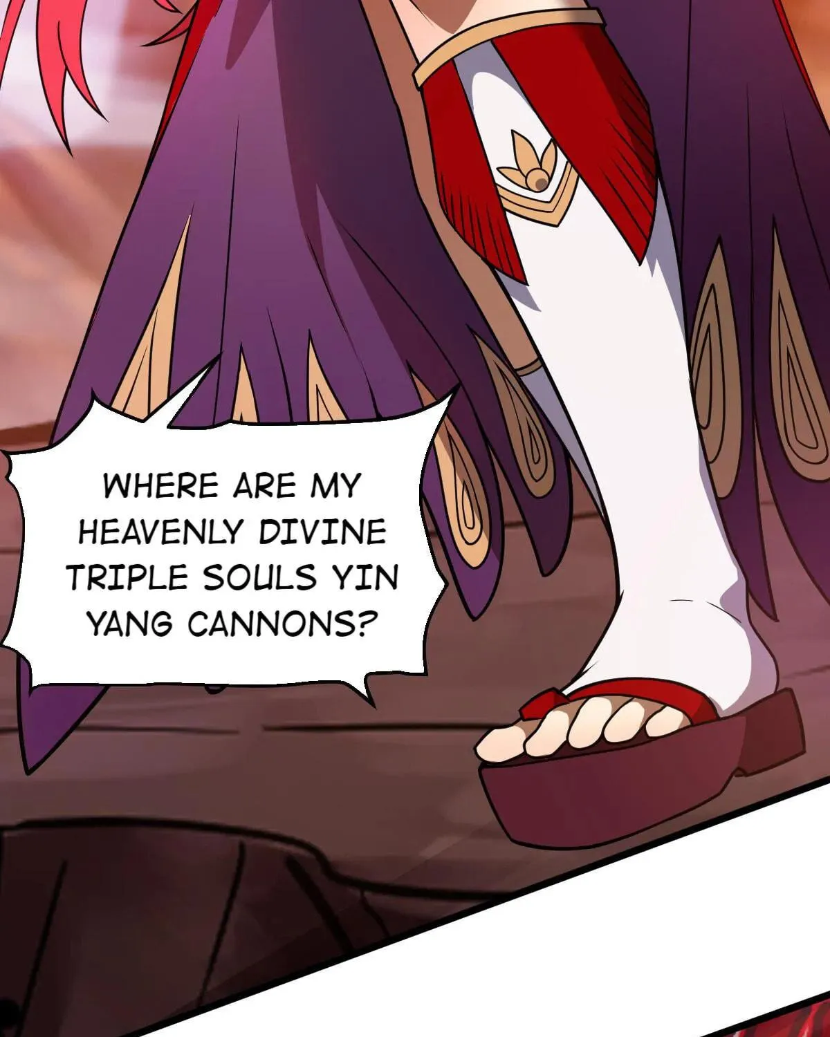 Little Skeleton (Colored) Chapter 119 page 100 - 