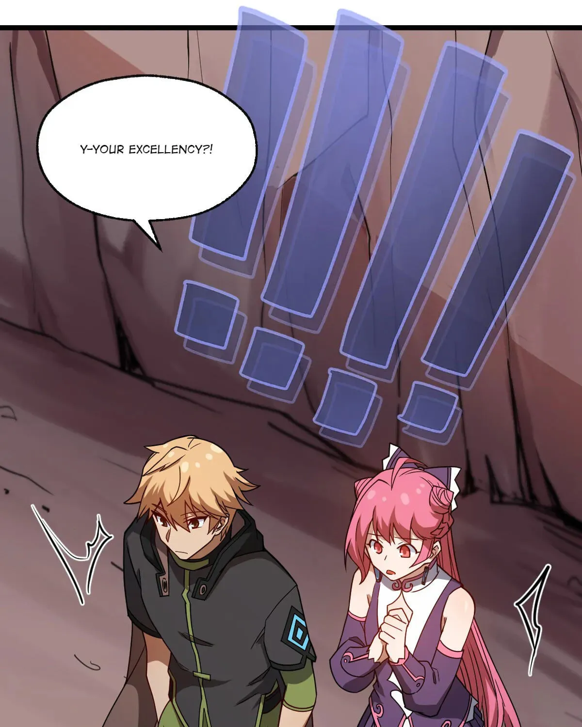 Little Skeleton (Colored) Chapter 120 page 1 - 