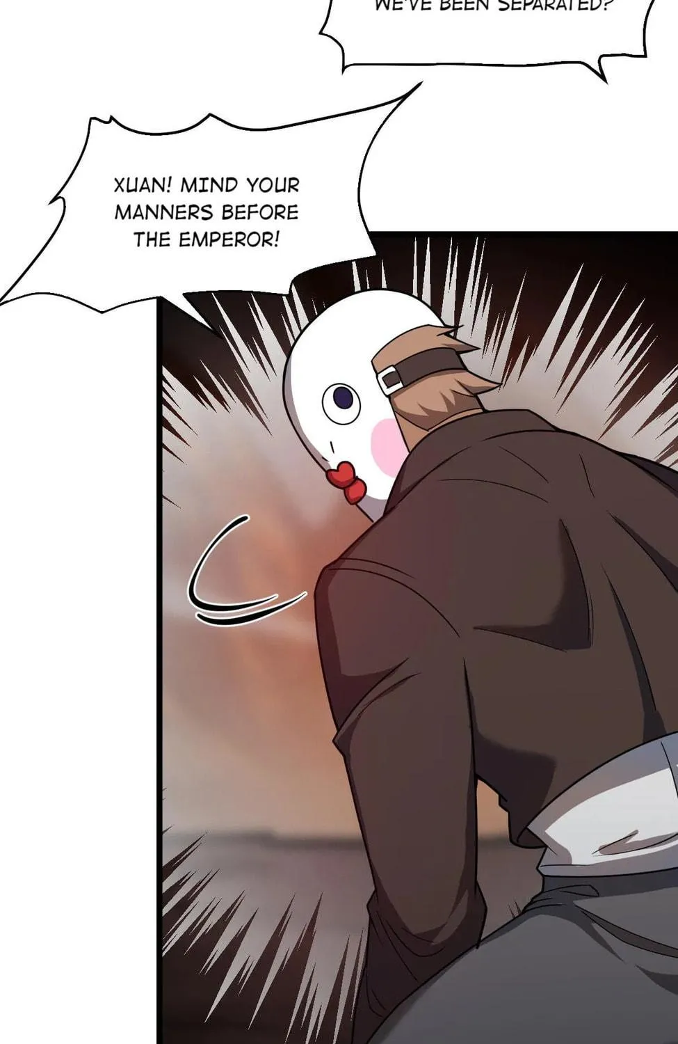 Little Skeleton (Colored) Chapter 120 page 11 - 