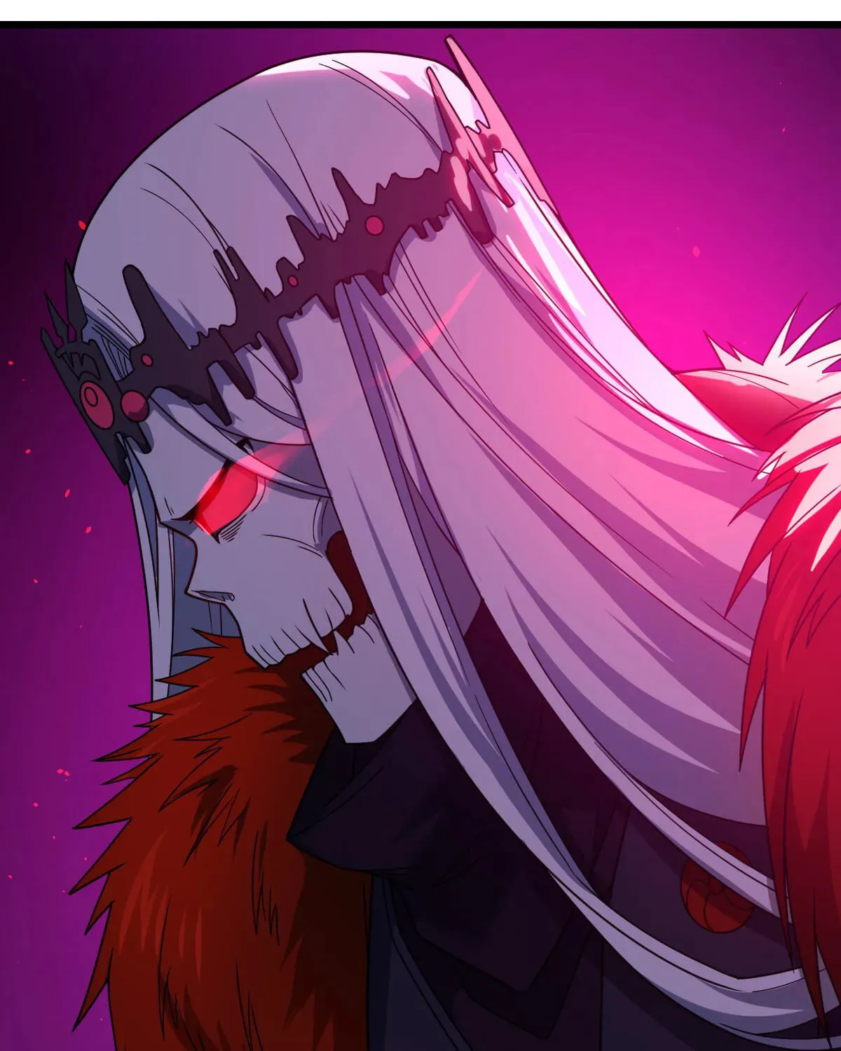 Little Skeleton (Colored) Chapter 120 page 103 - 