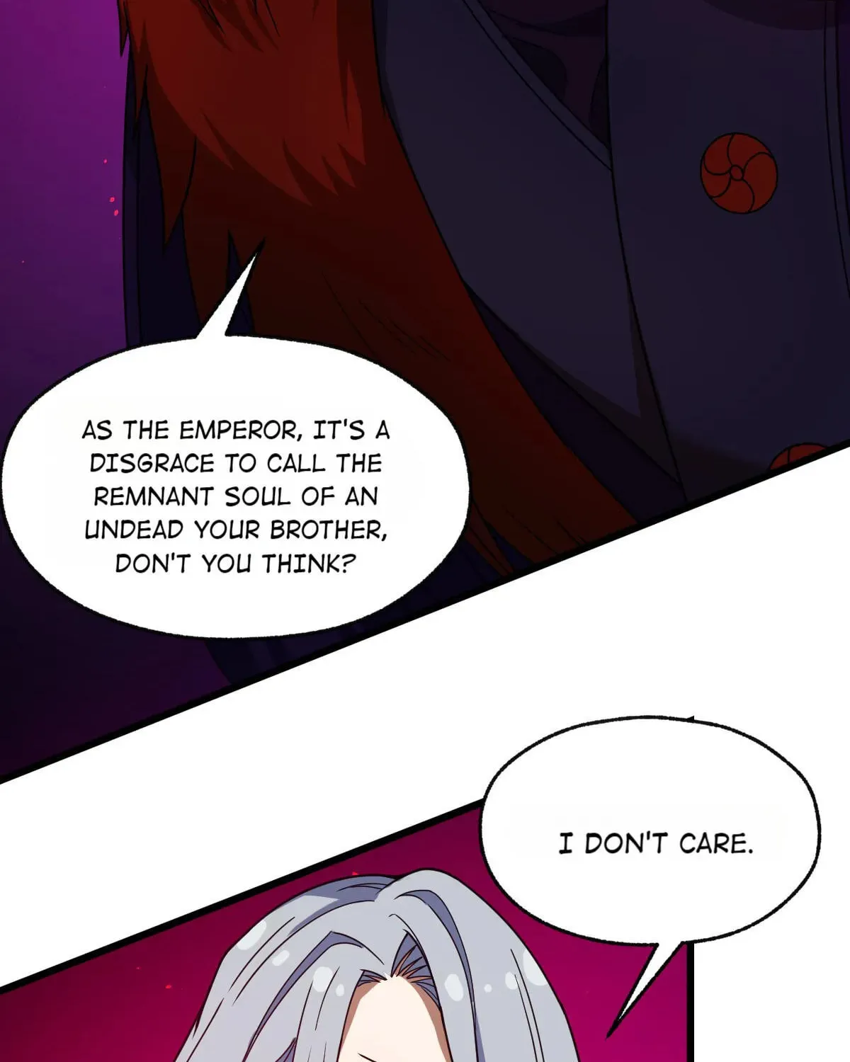 Little Skeleton (Colored) Chapter 120 page 104 - 