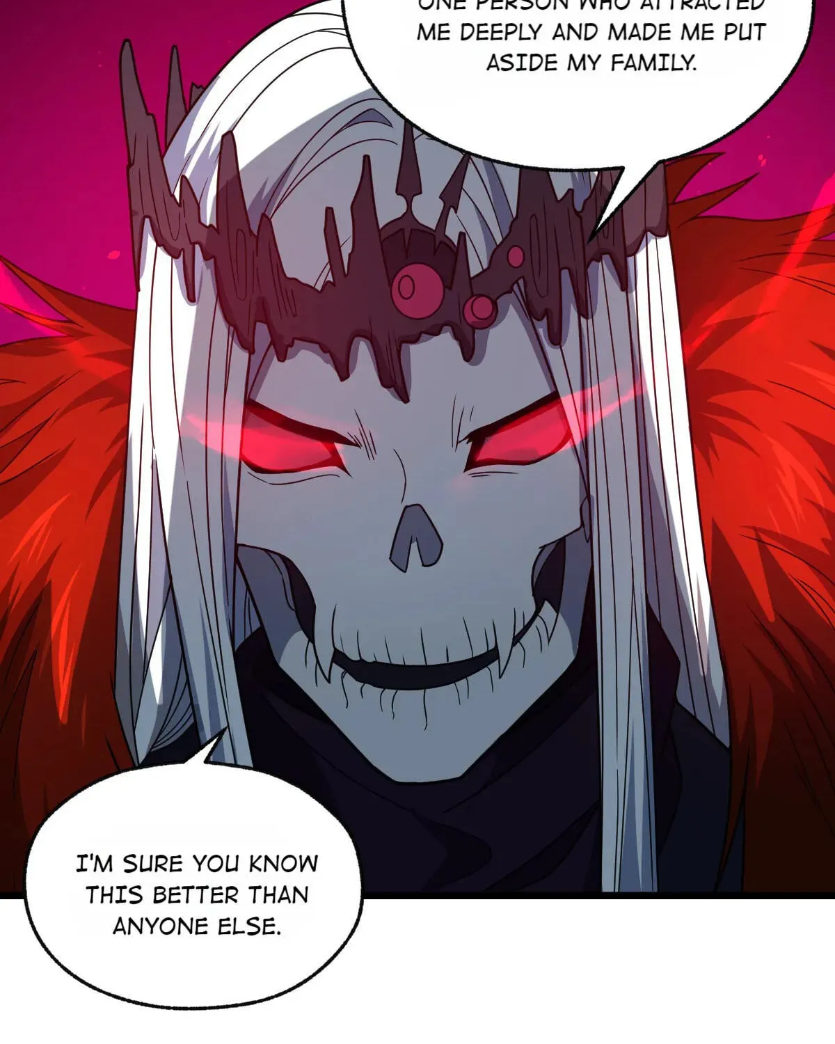 Little Skeleton (Colored) Chapter 120 page 107 - 