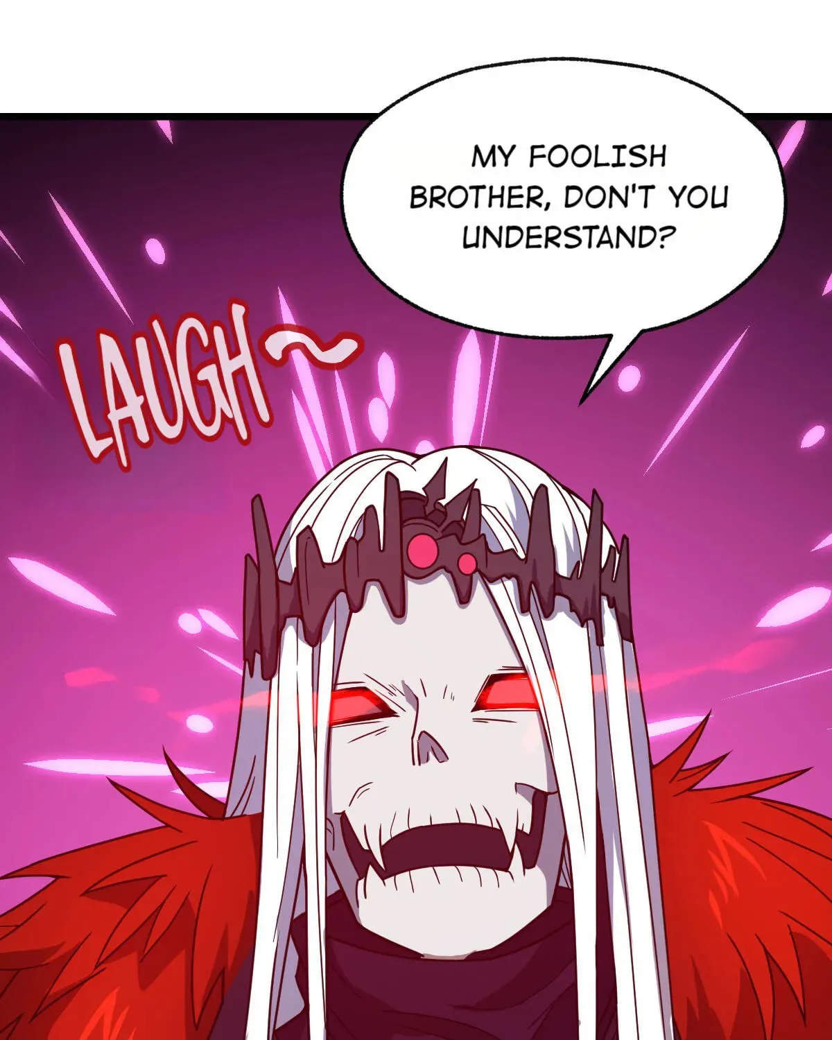 Little Skeleton (Colored) Chapter 120 page 111 - 